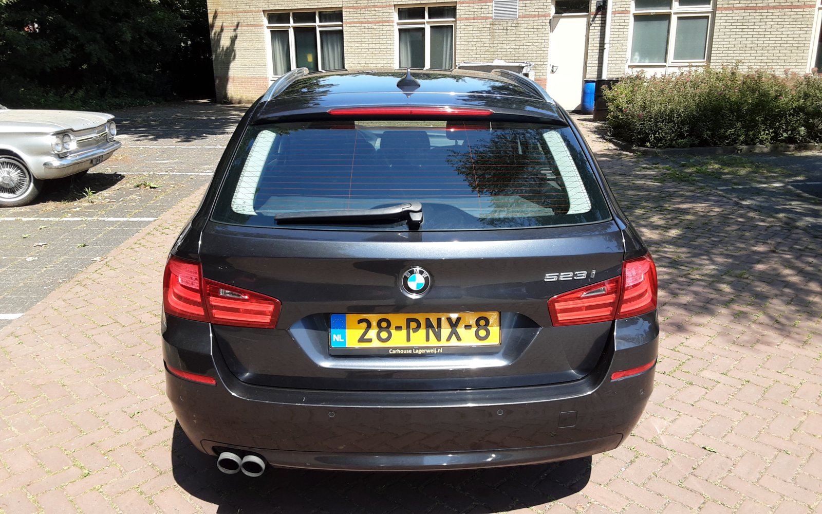 Inspectiefoto van BMW 5-serie Touring