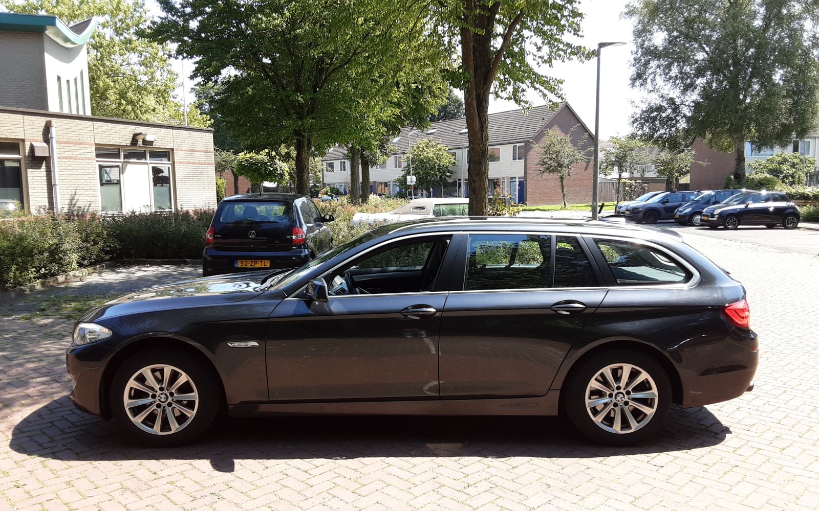 Inspectiefoto van BMW 5-serie Touring