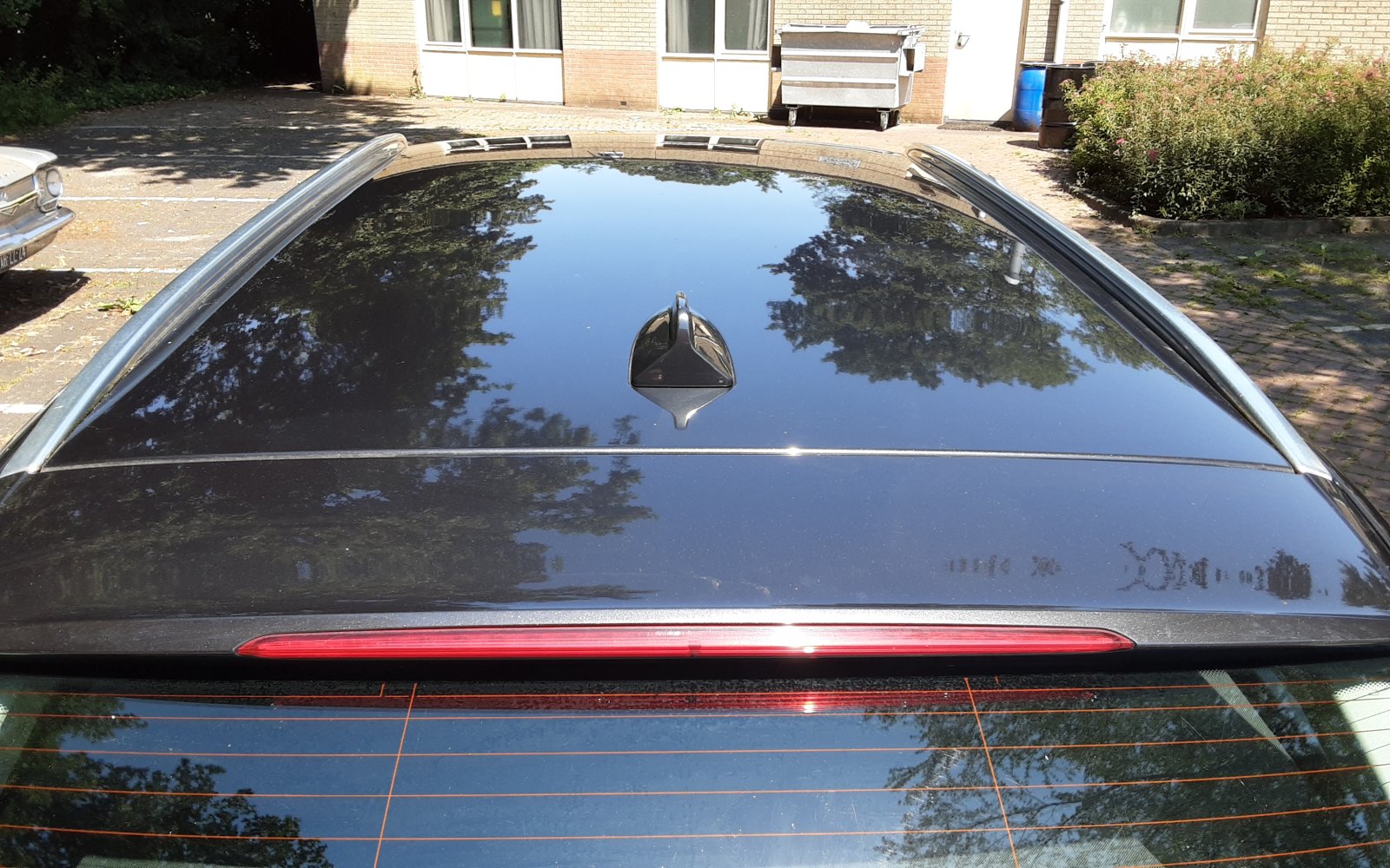 Inspectiefoto van BMW 5-serie Touring