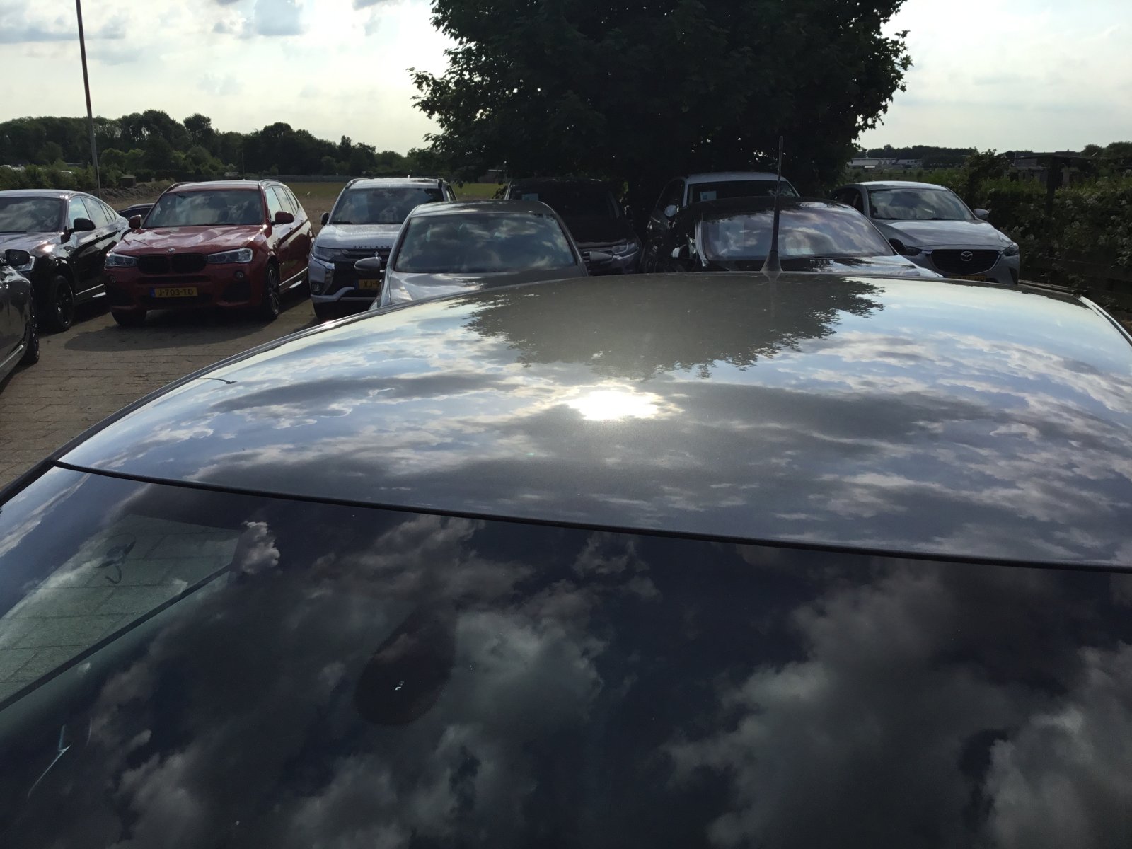 Inspectiefoto van Audi A1 Sportback
