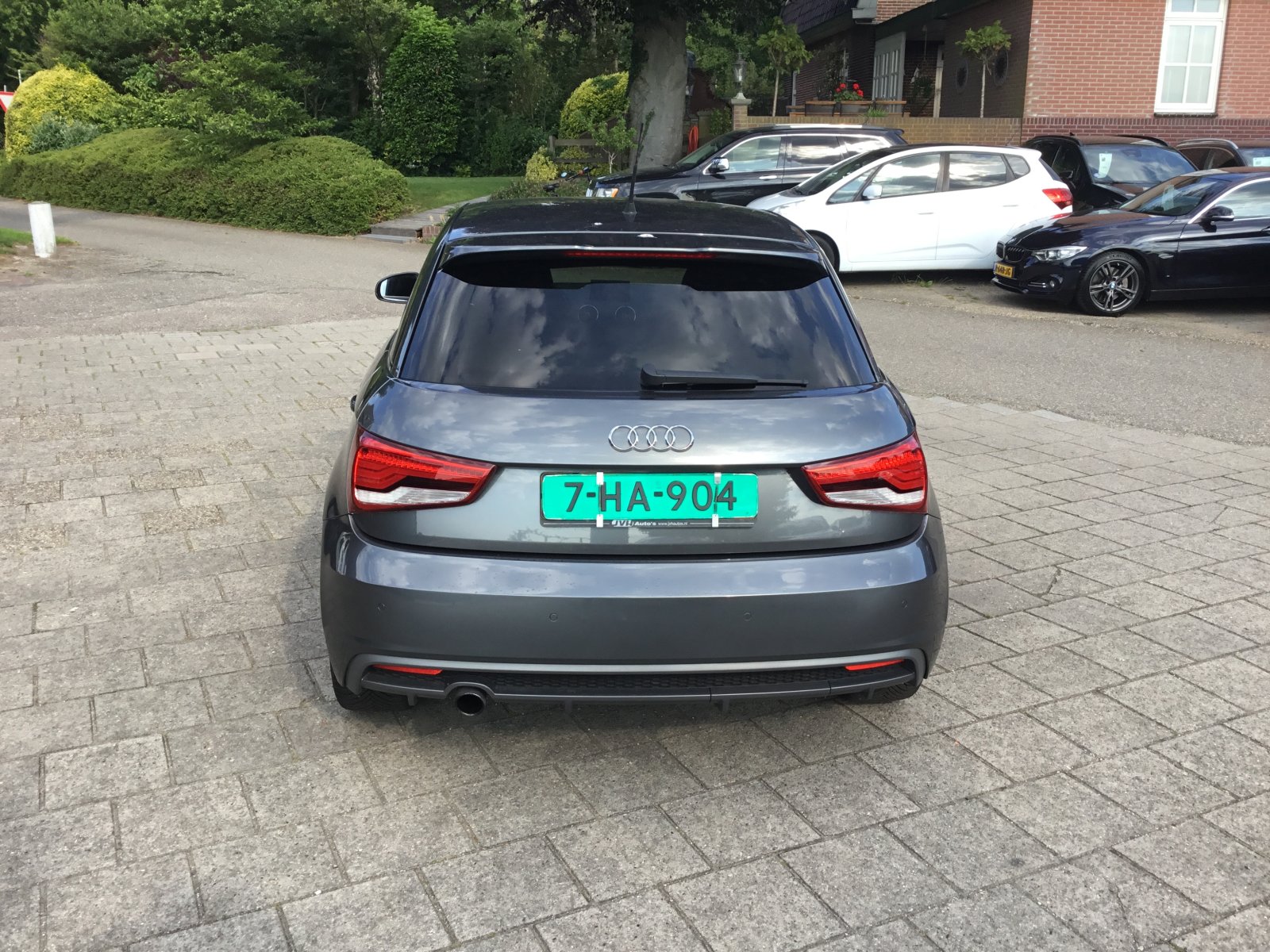Inspectiefoto van Audi A1 Sportback