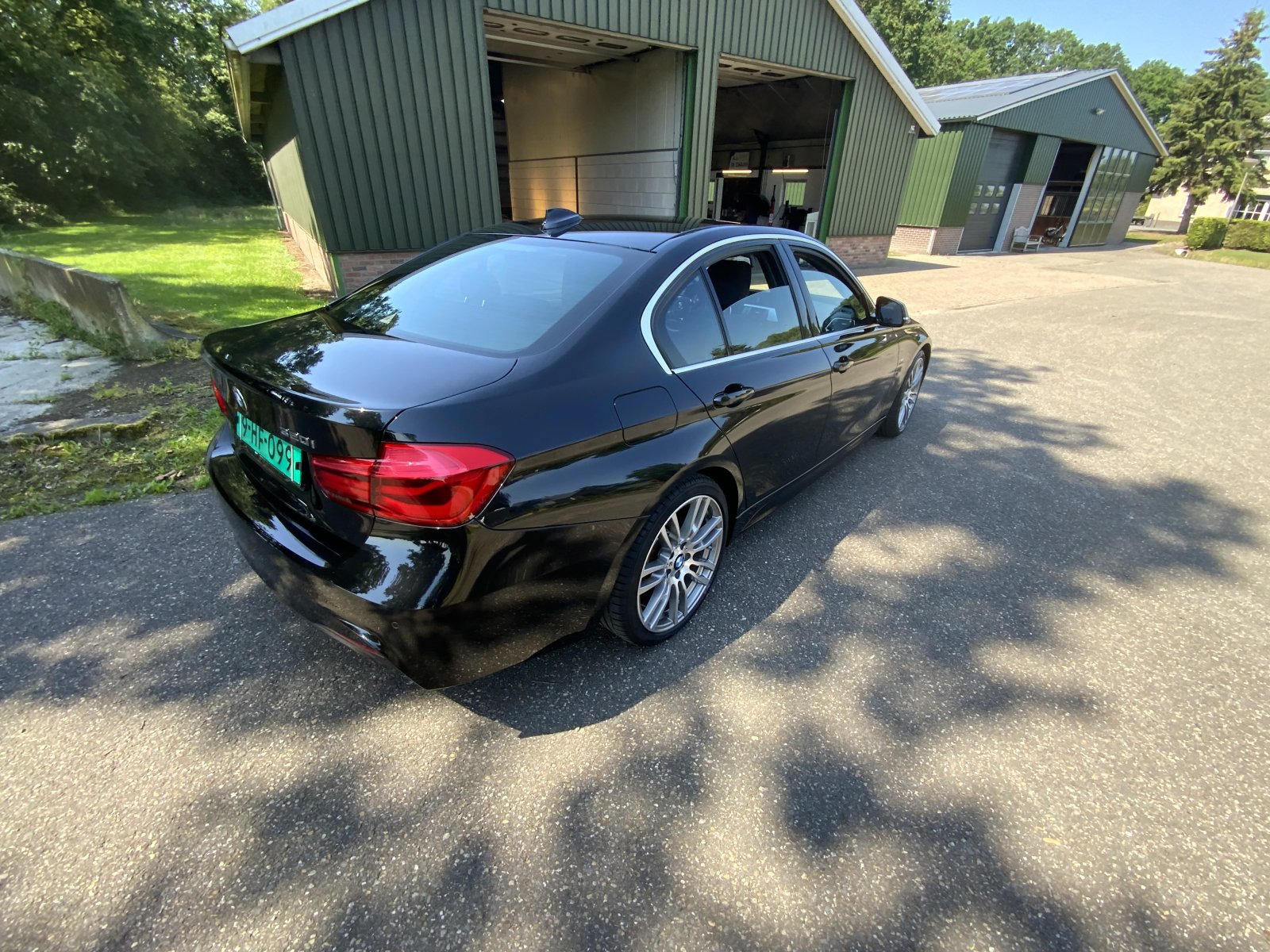 Inspectiefoto van BMW 3-serie