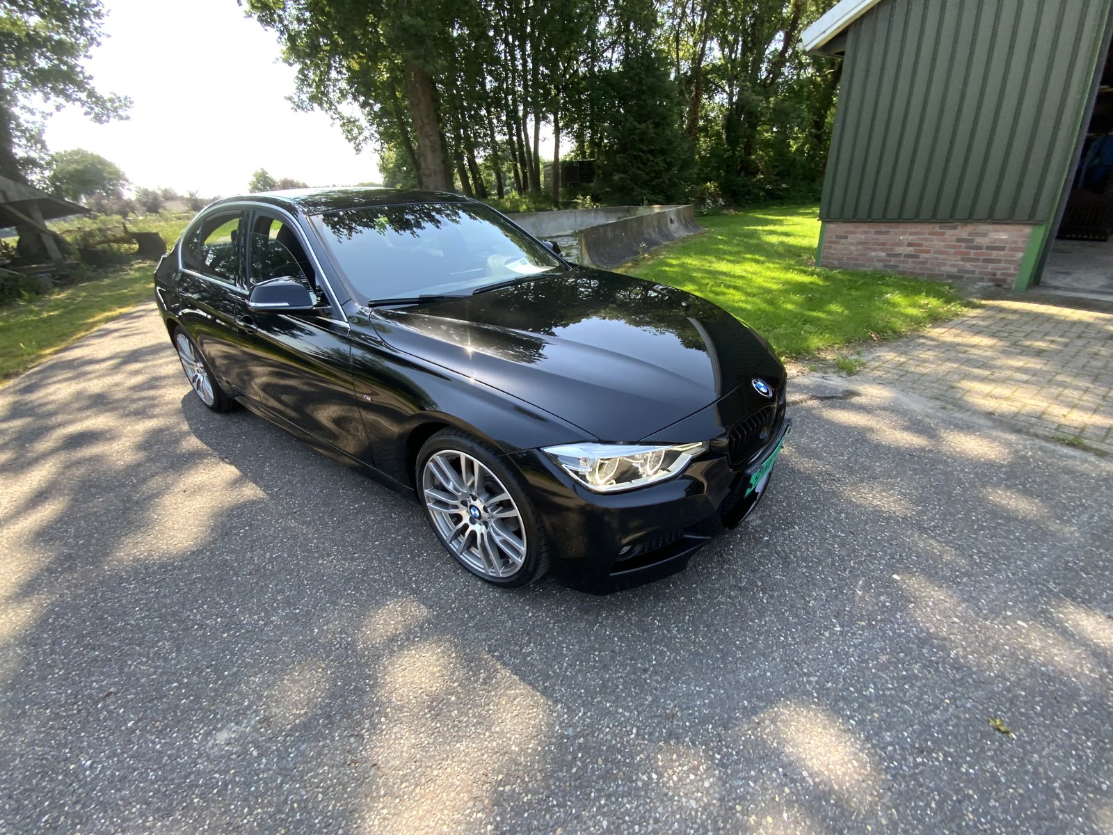 Inspectiefoto van BMW 3-serie