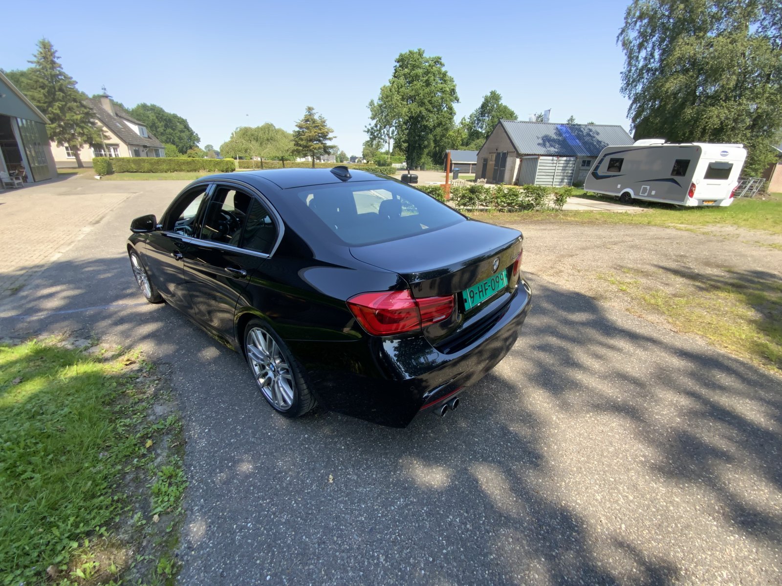 Inspectiefoto van BMW 3-serie