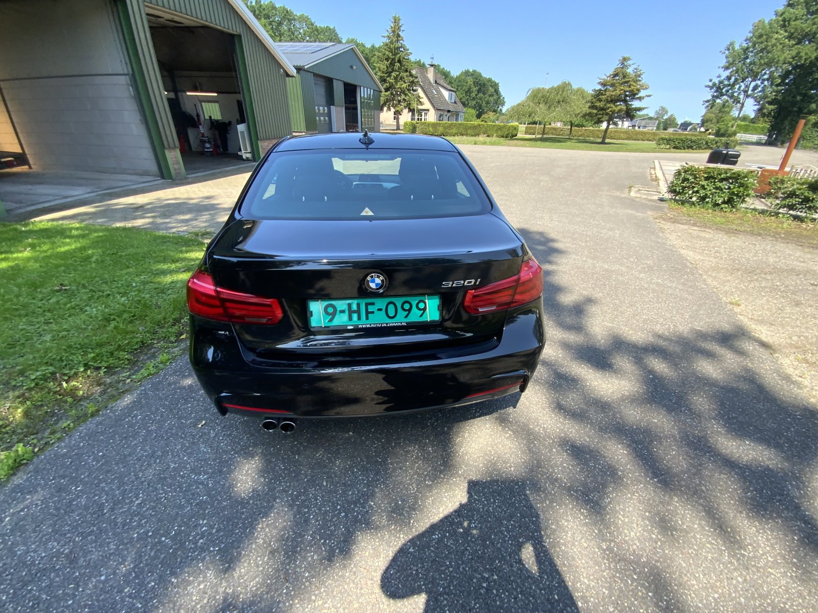 Inspectiefoto van BMW 3-serie