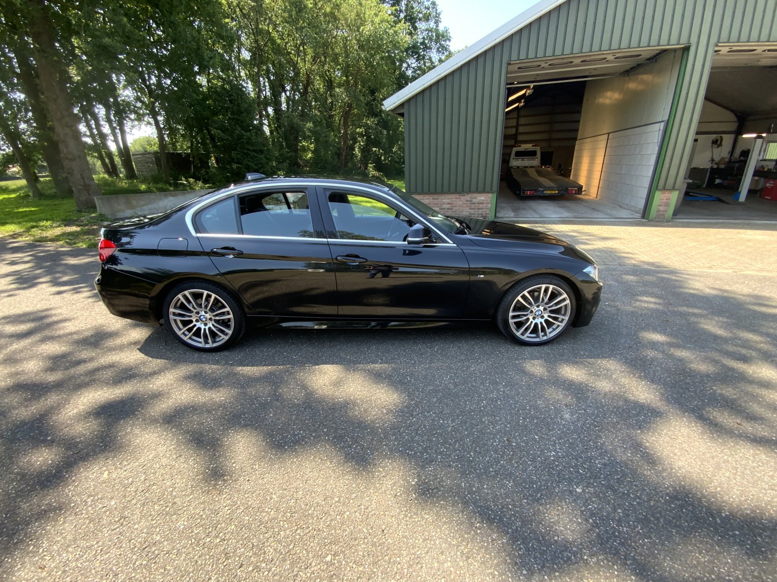 Inspectiefoto van BMW 3-serie