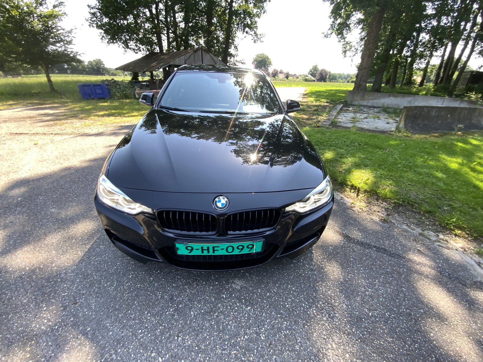 Inspectiefoto van BMW 3-serie
