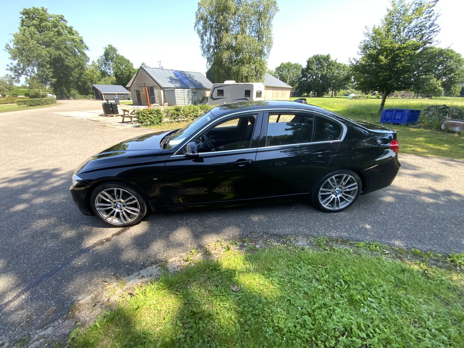 Inspectiefoto van BMW 3-serie