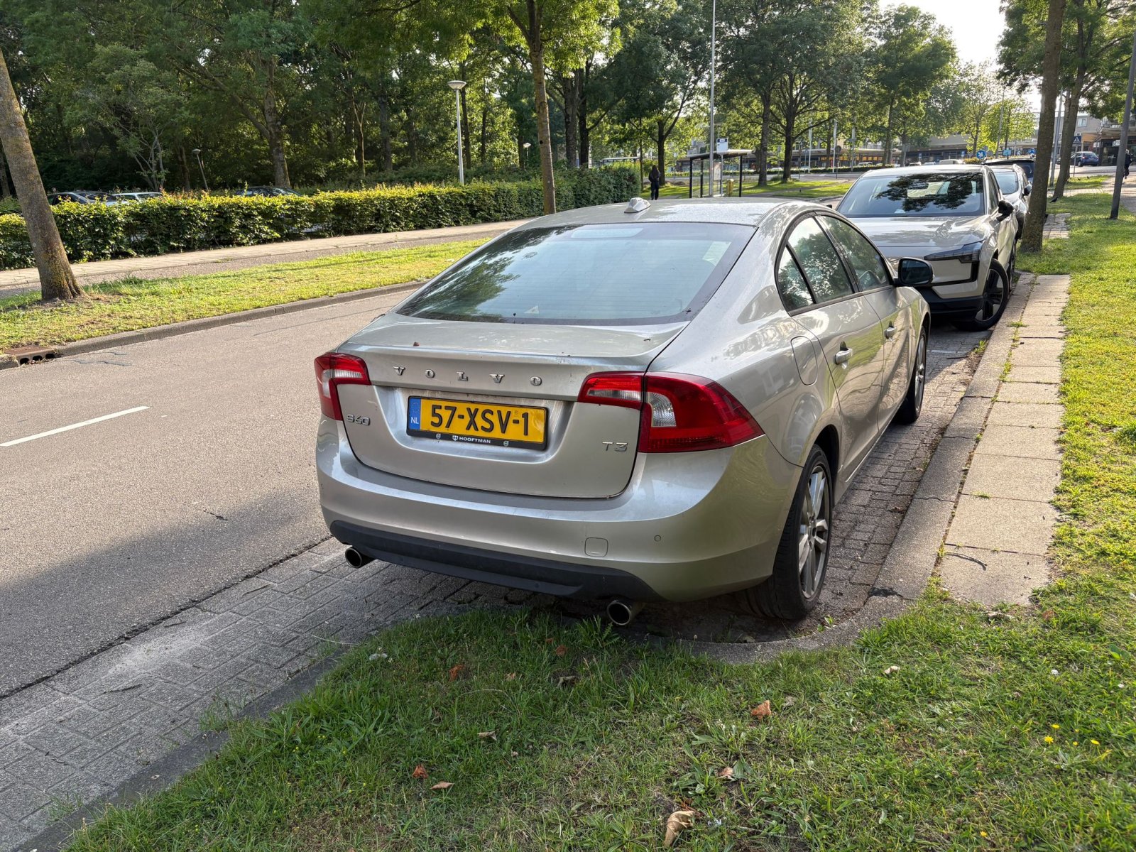 Inspectiefoto van Volvo S60