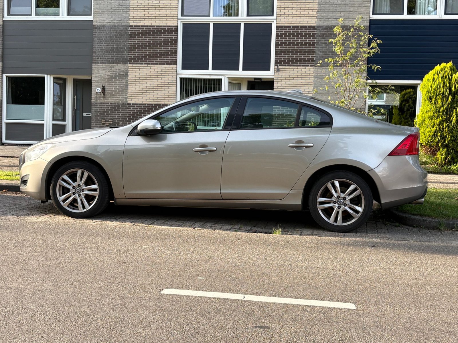 Inspectiefoto van Volvo S60