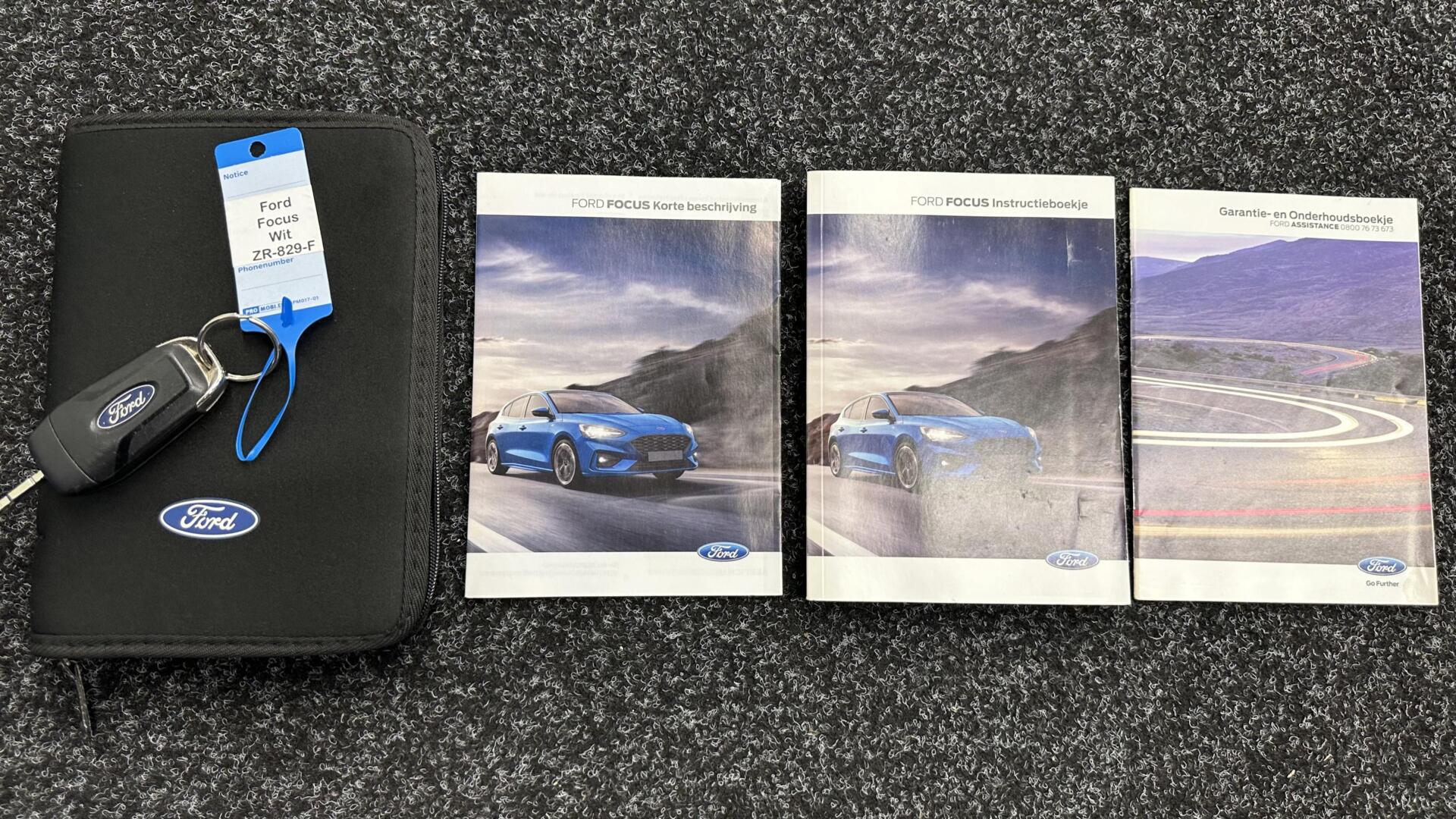 Foto van Ford Focus