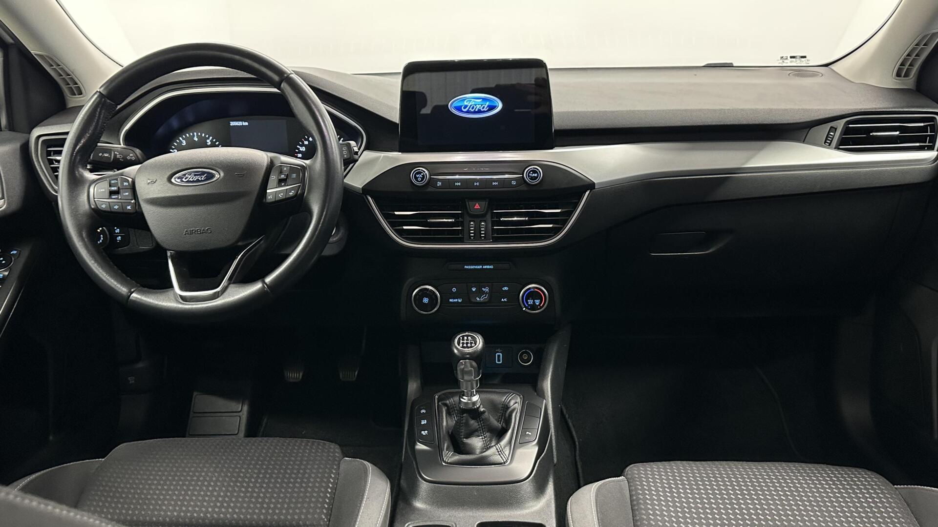 Foto van Ford Focus