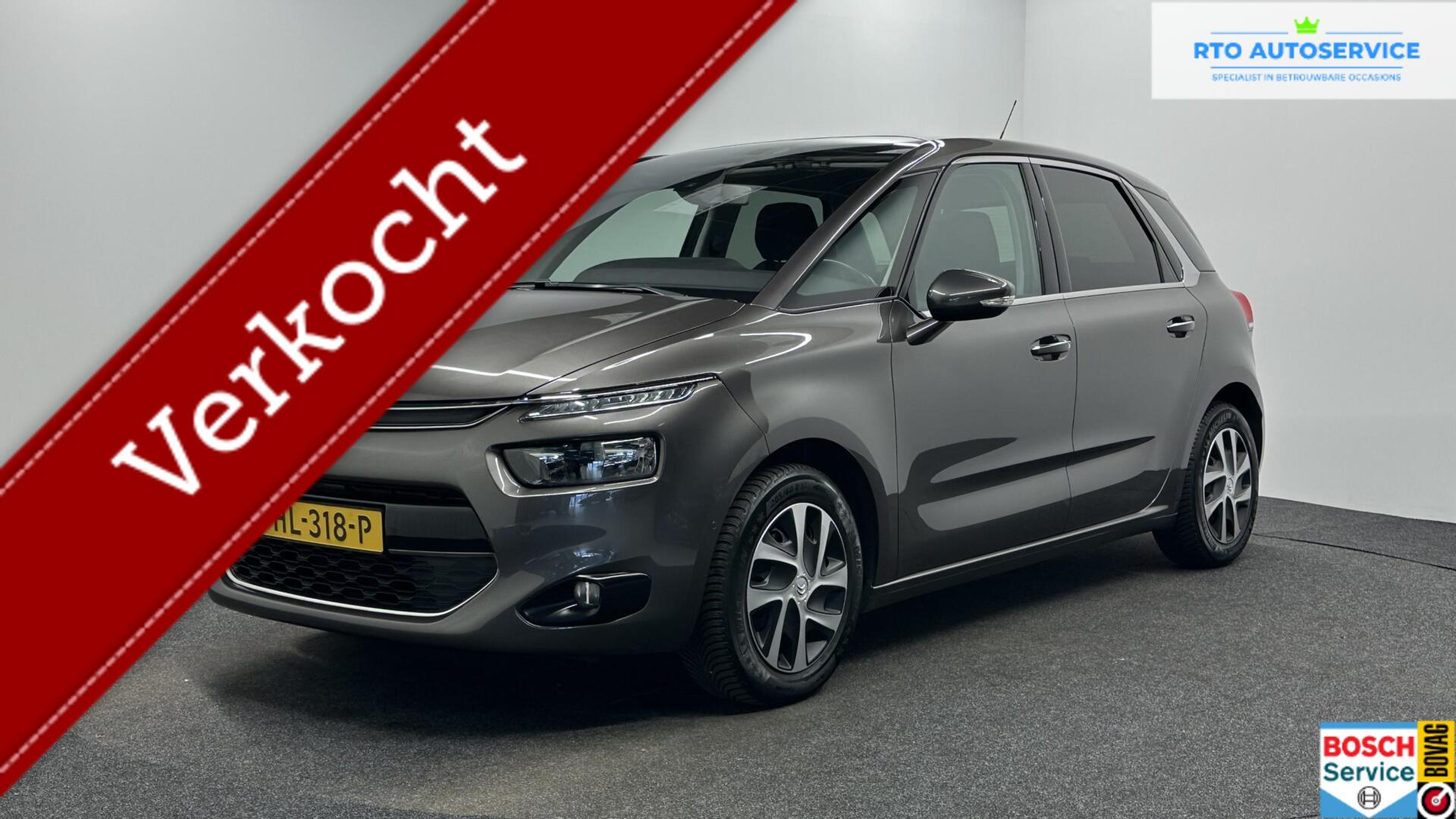 Foto van CITROEN C4 PICASSO