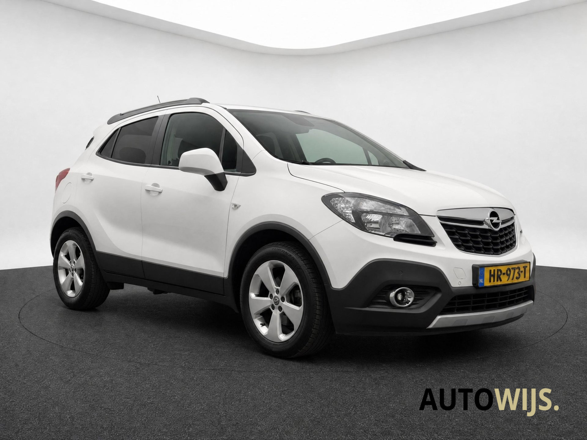 Foto van Opel Mokka