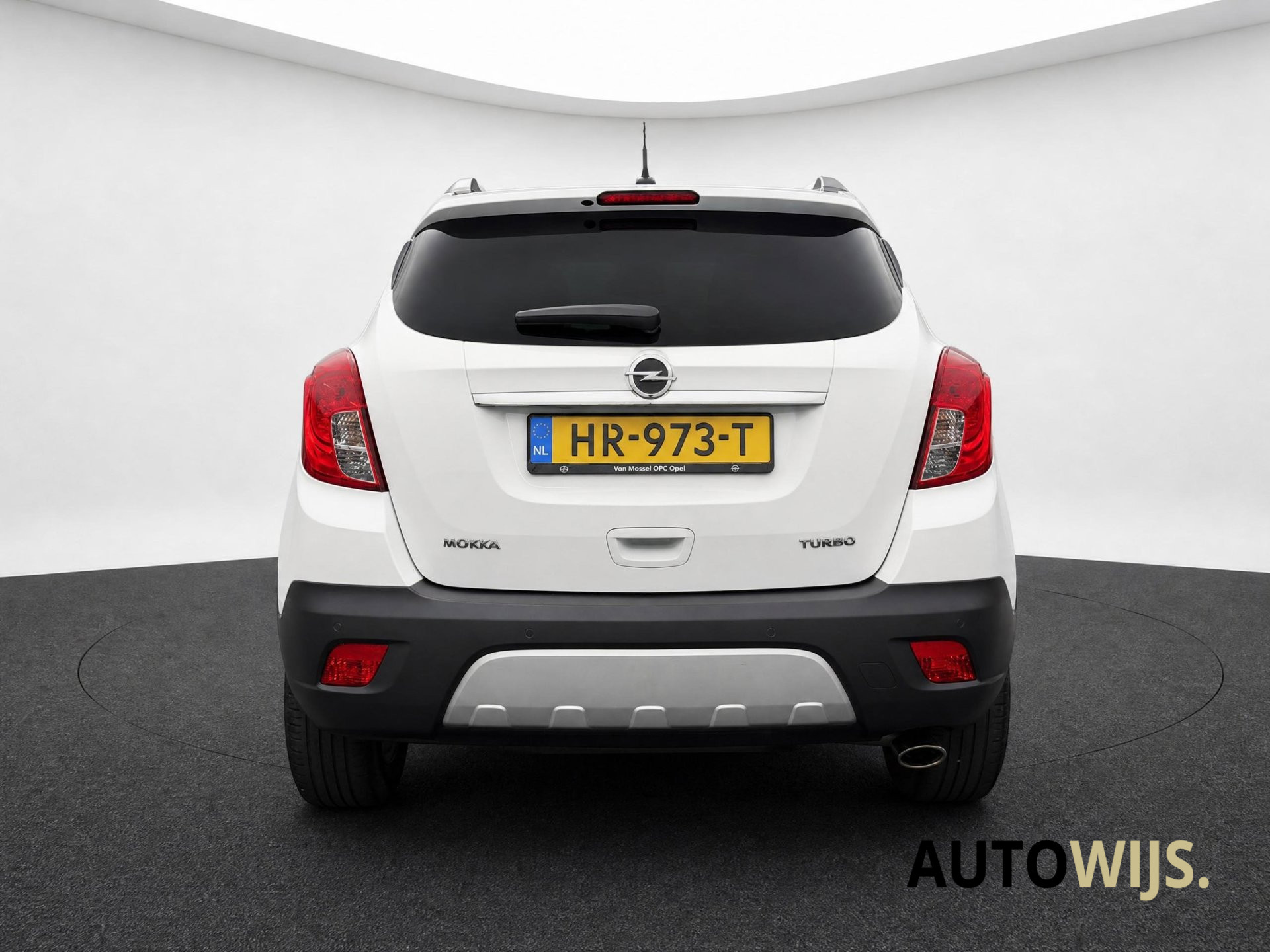 Foto van Opel Mokka