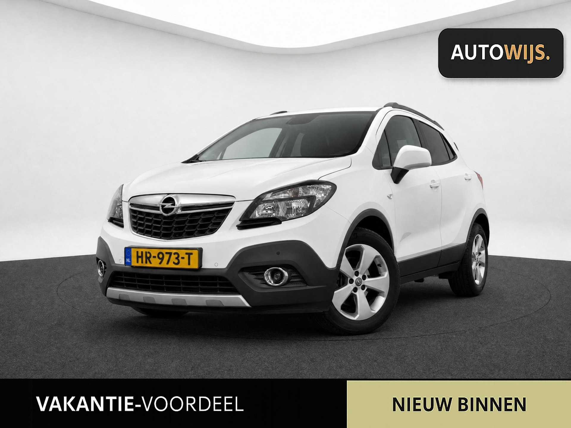 Foto van Opel Mokka
