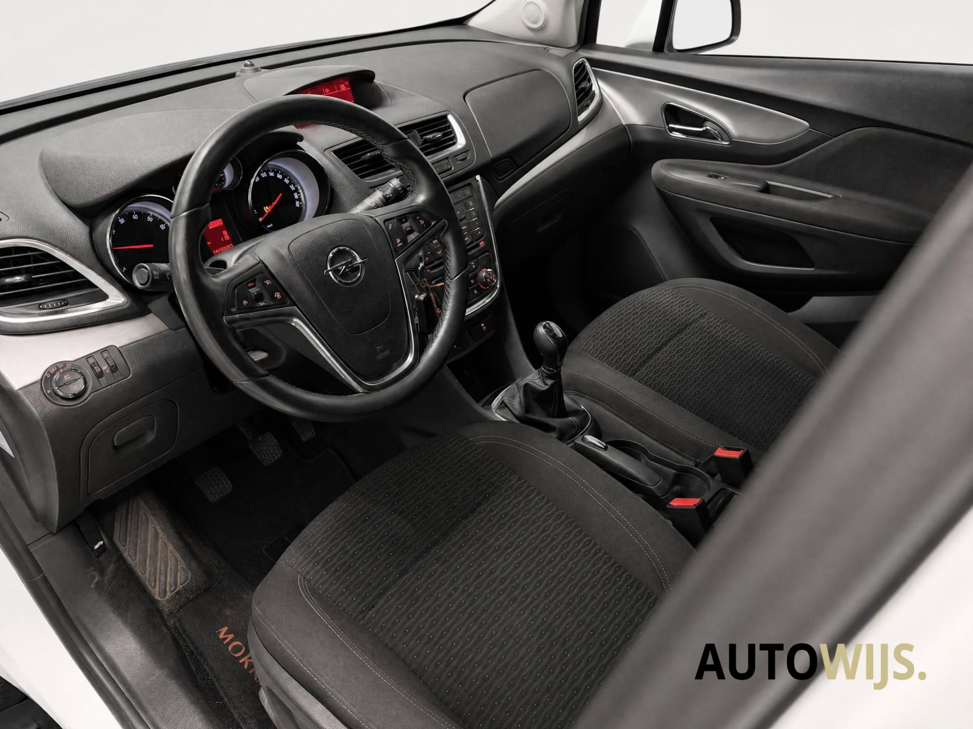 Foto van Opel Mokka