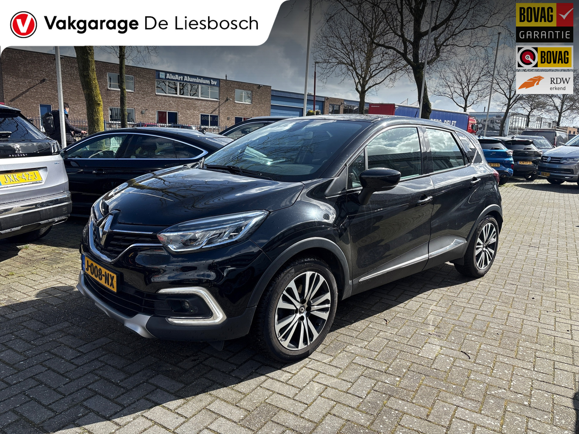 Foto van RENAULT CAPTUR