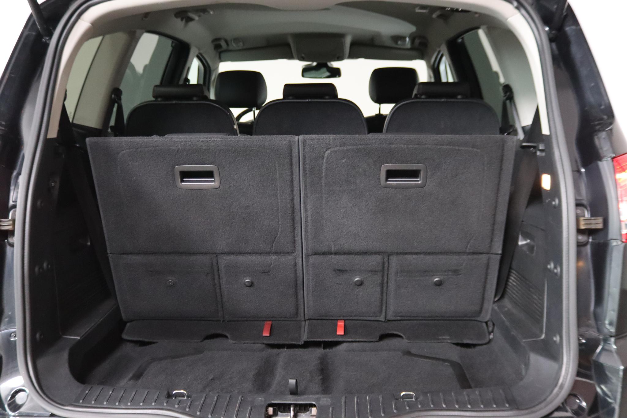Foto van Ford S-max