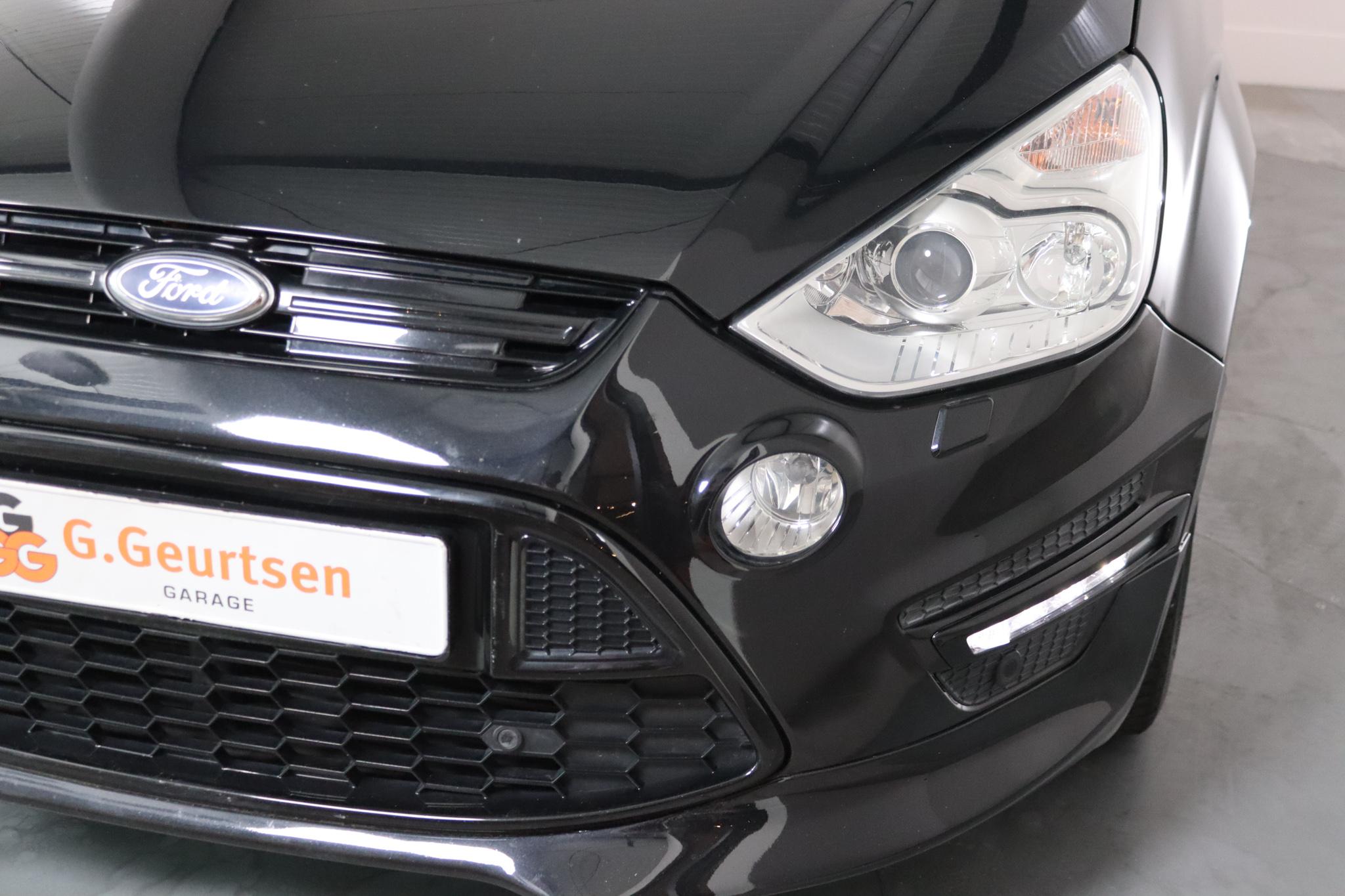 Foto van Ford S-max