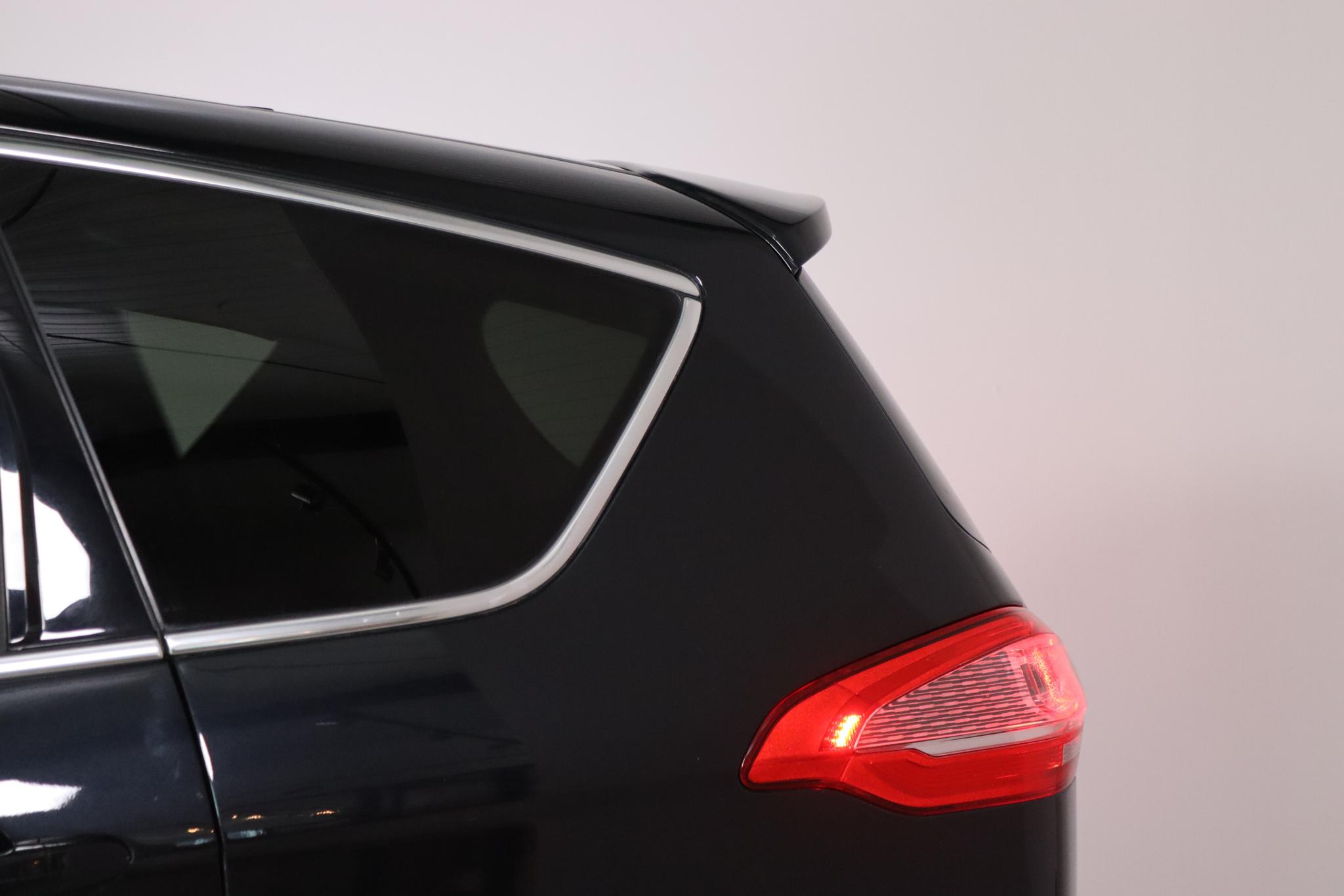 Foto van Ford S-max