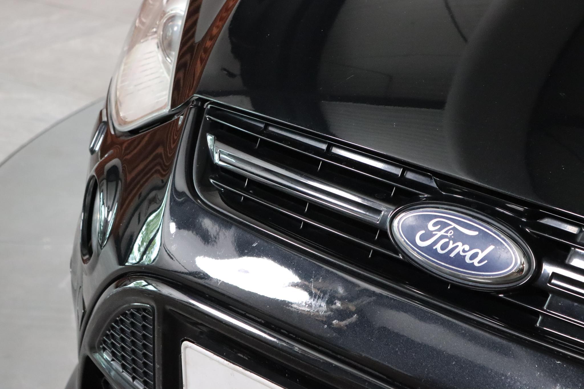 Foto van Ford S-max