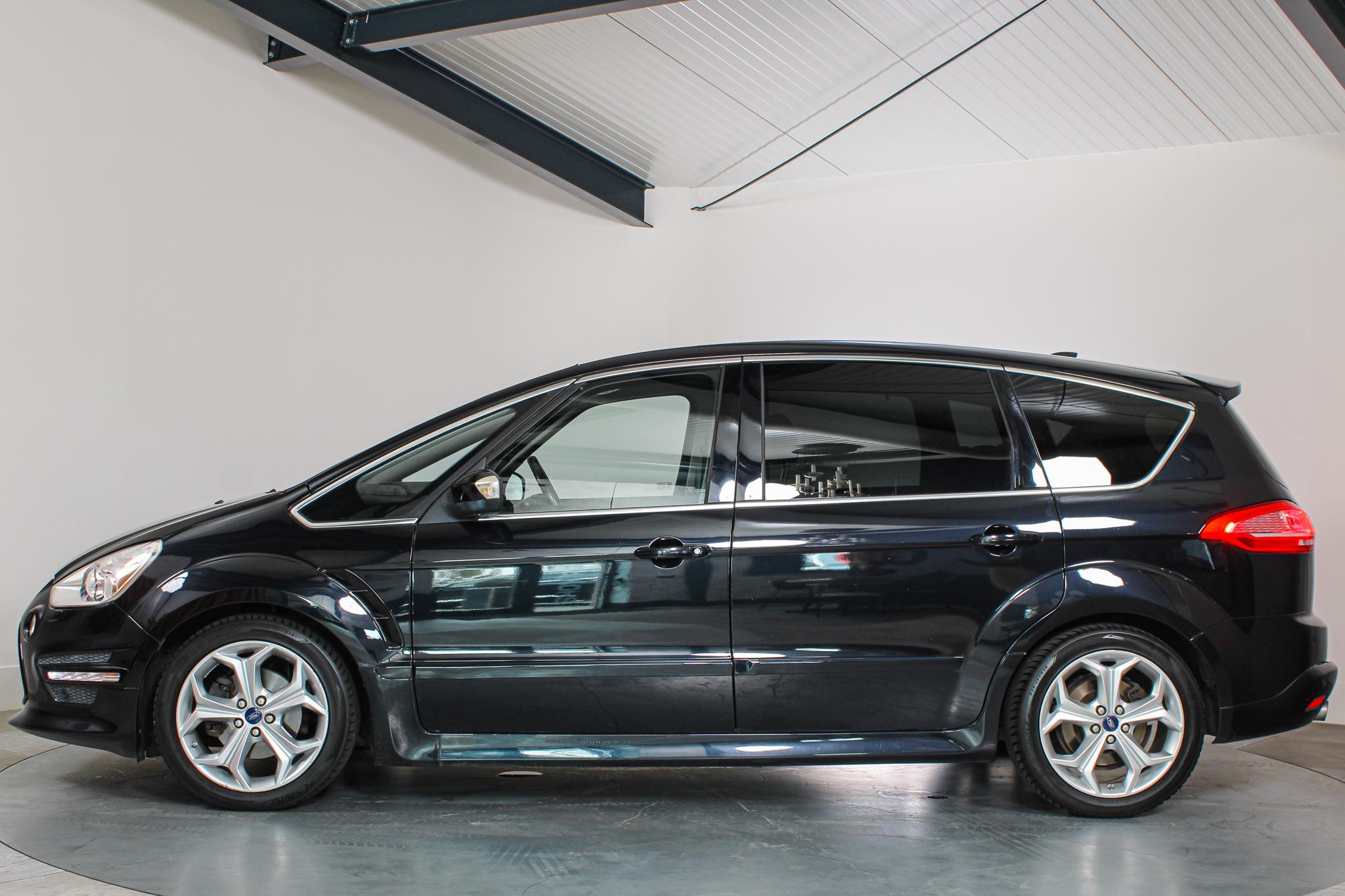 Foto van Ford S-max