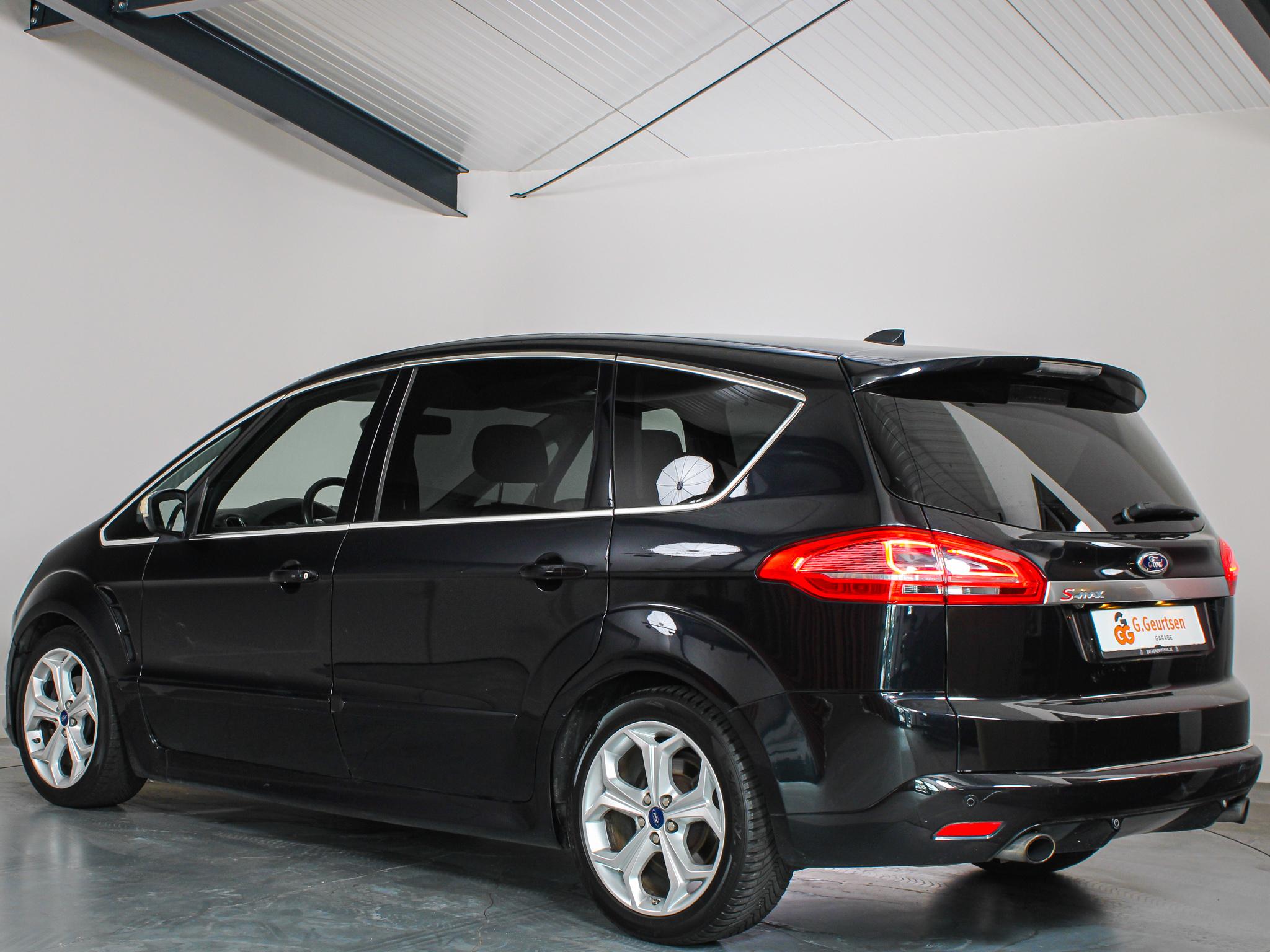 Foto van Ford S-max