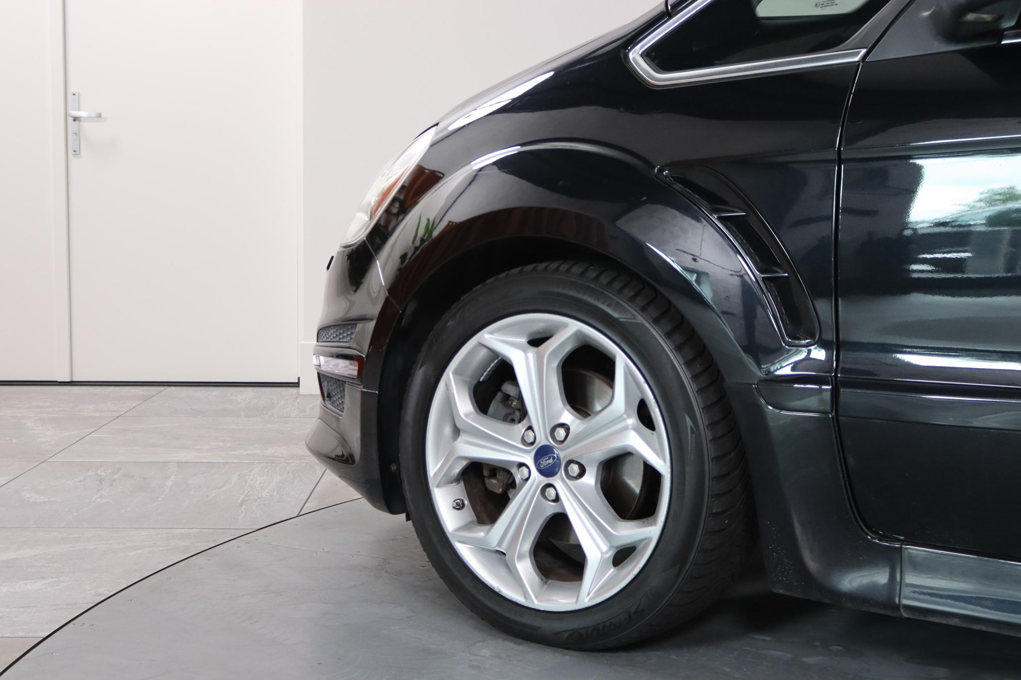 Foto van Ford S-max