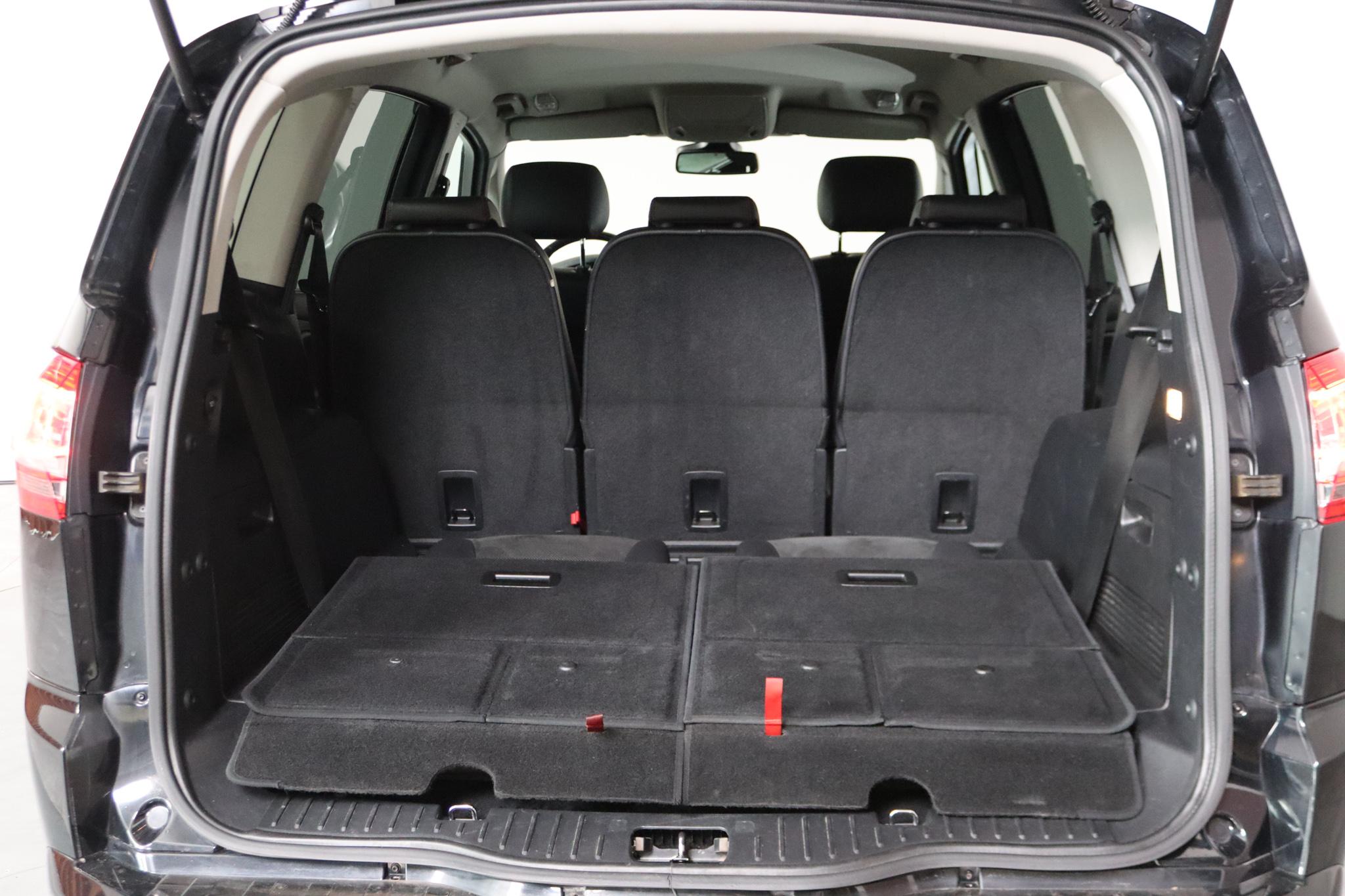Foto van Ford S-max