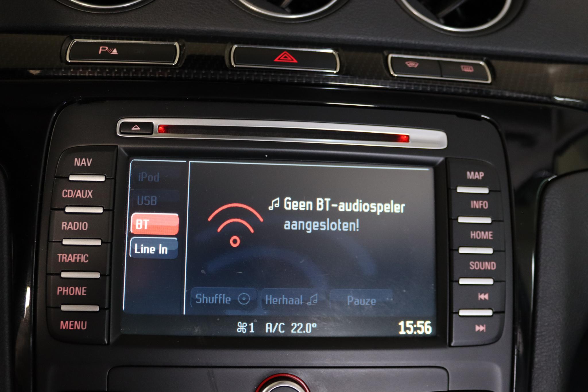 Foto van Ford S-max