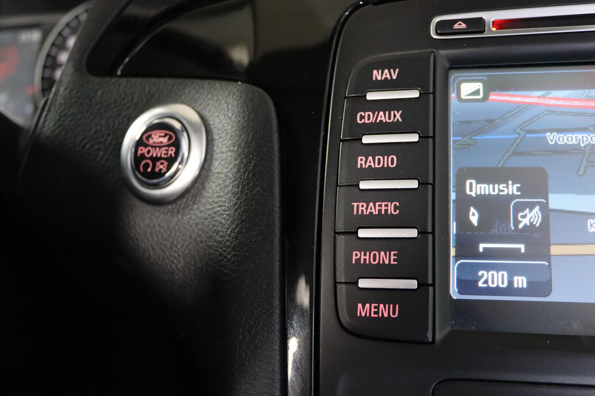 Foto van Ford S-max