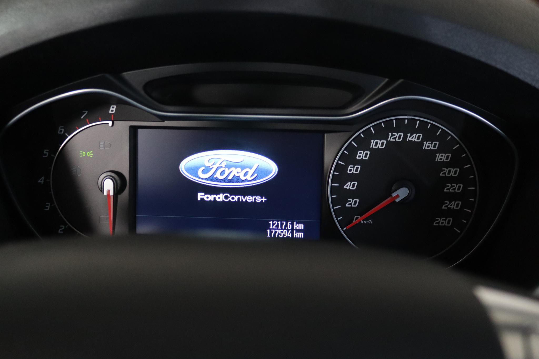 Foto van Ford S-max