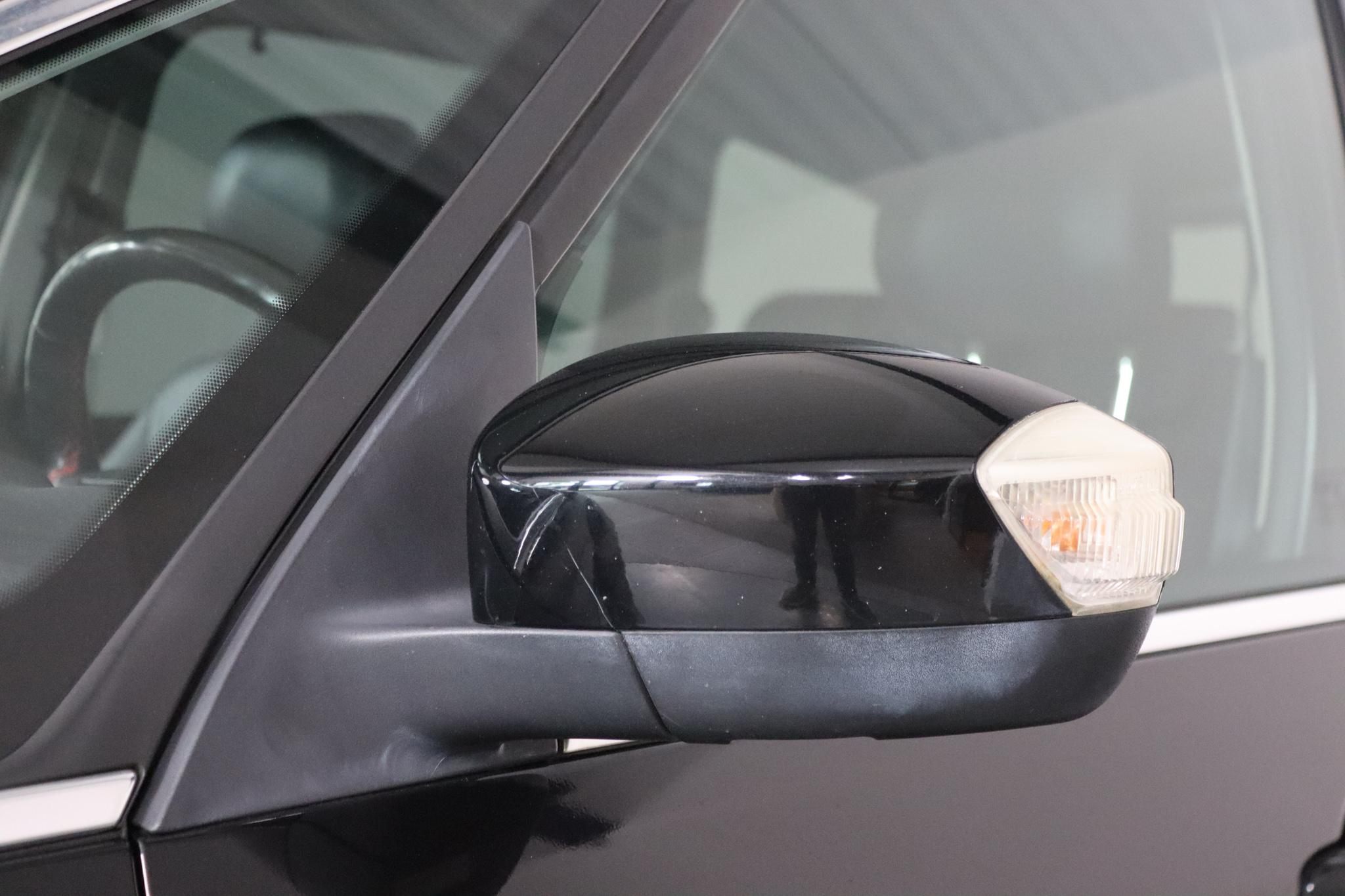 Foto van Ford S-max