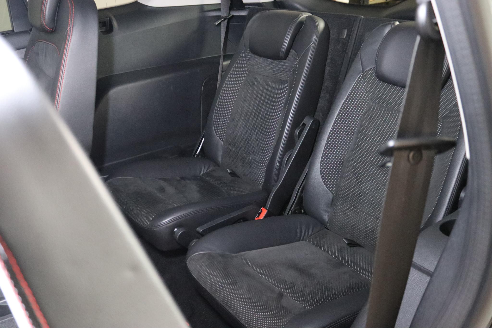 Foto van Ford S-max