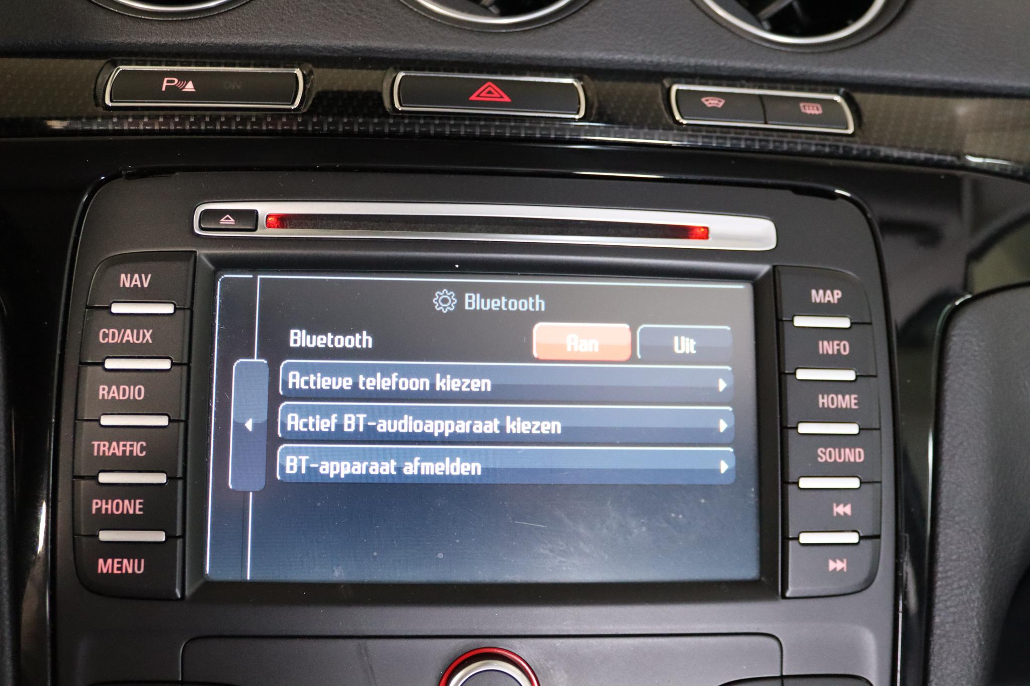 Foto van Ford S-max