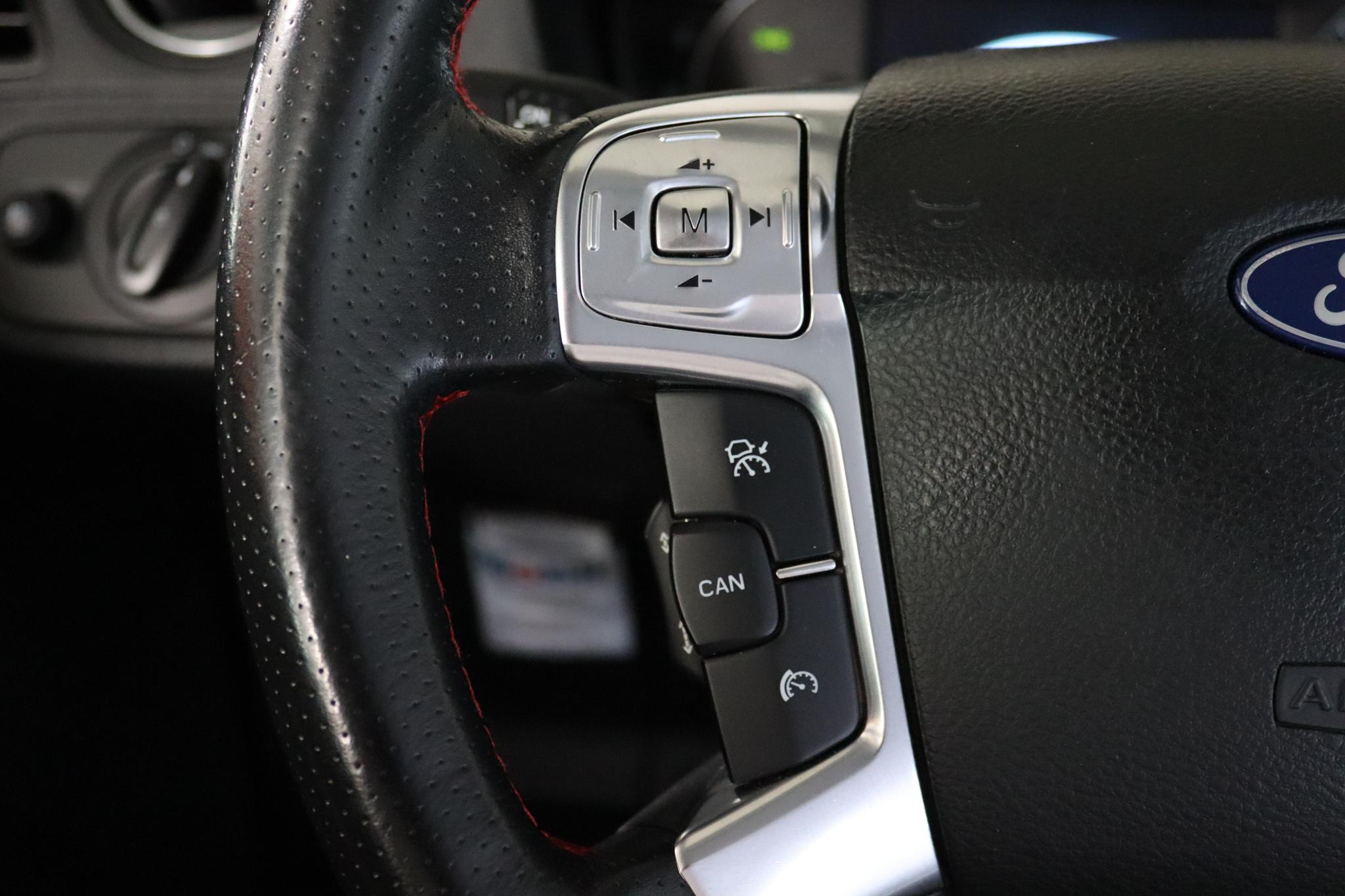 Foto van Ford S-max