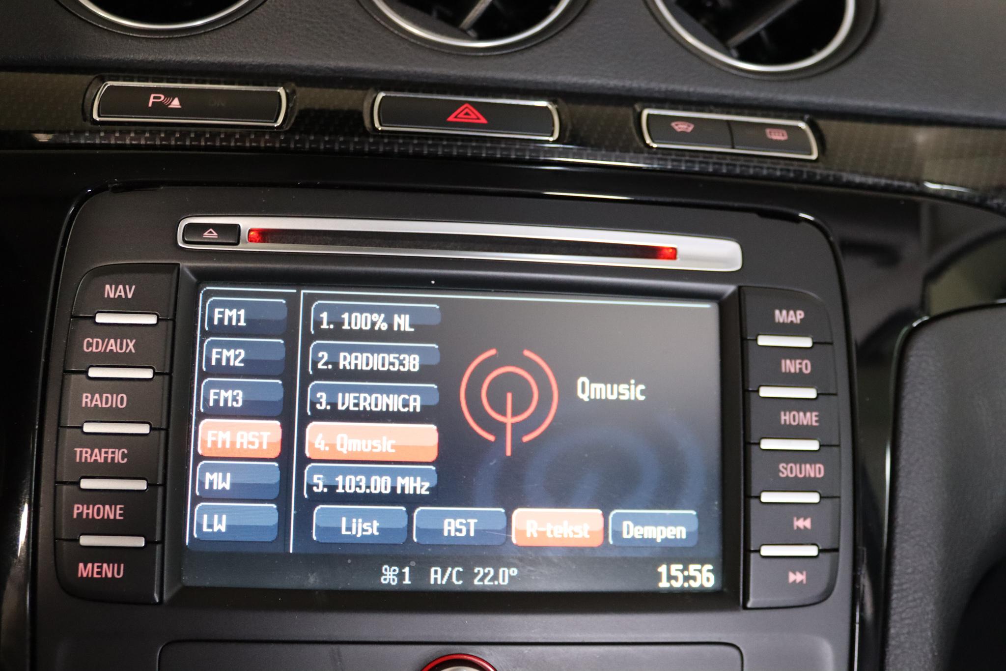 Foto van Ford S-max