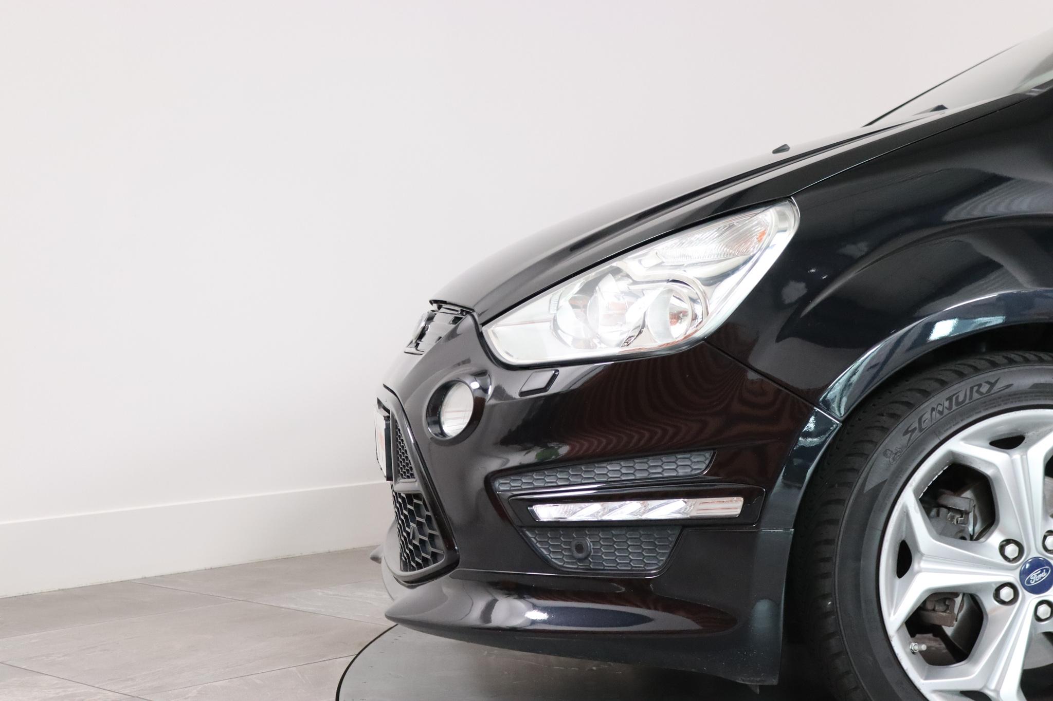 Foto van Ford S-max