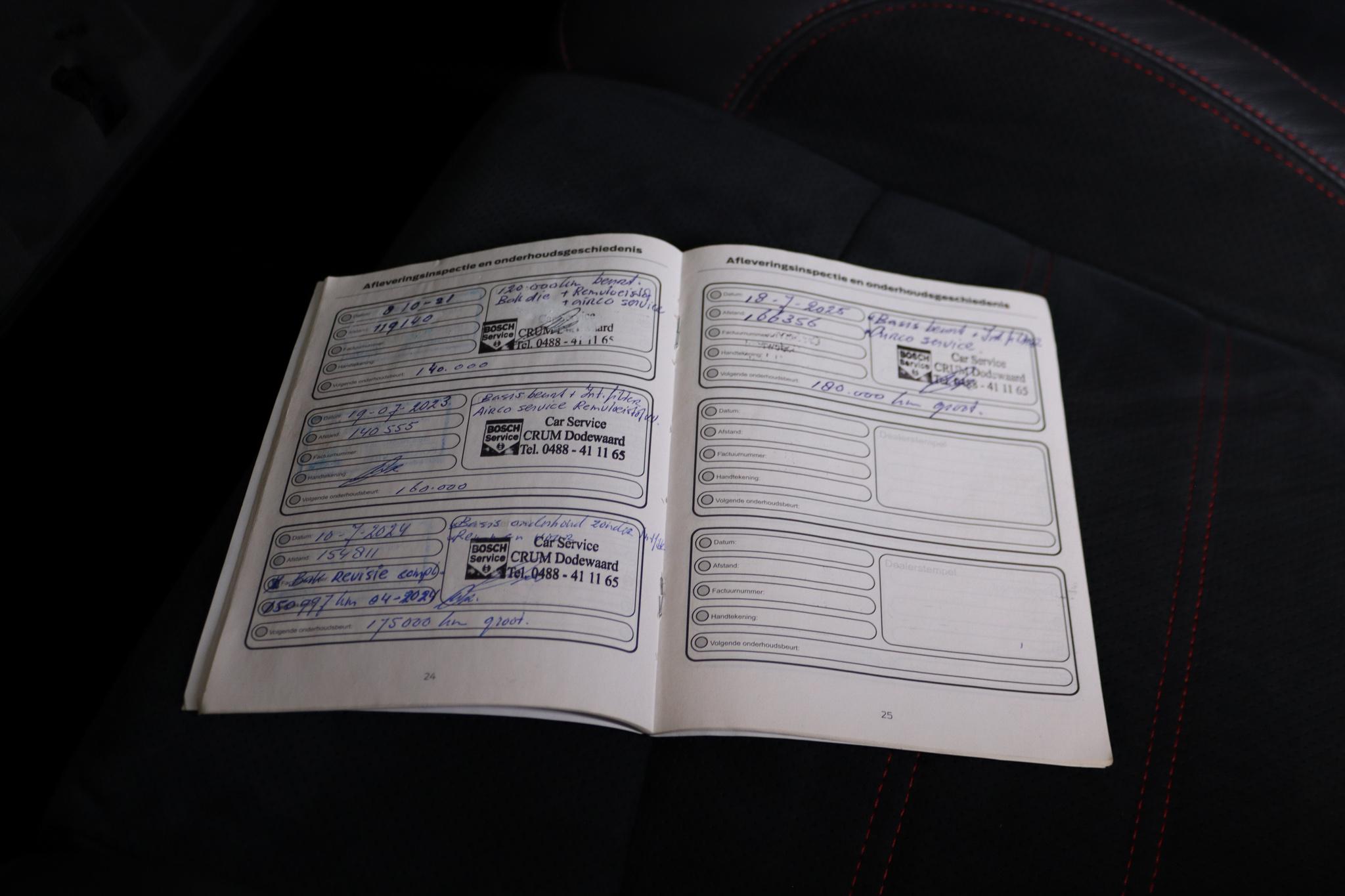 Foto van Ford S-max