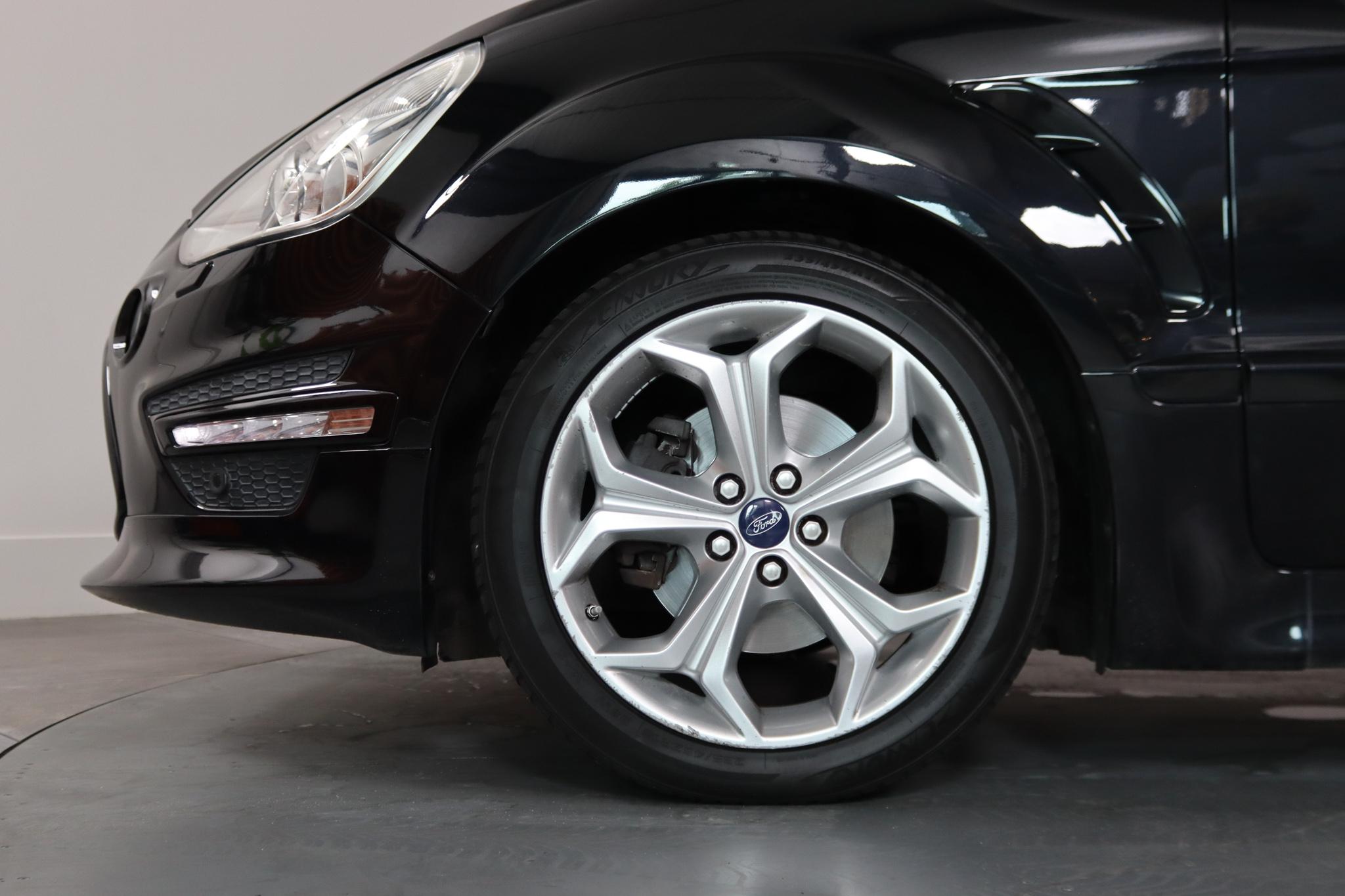 Foto van Ford S-max