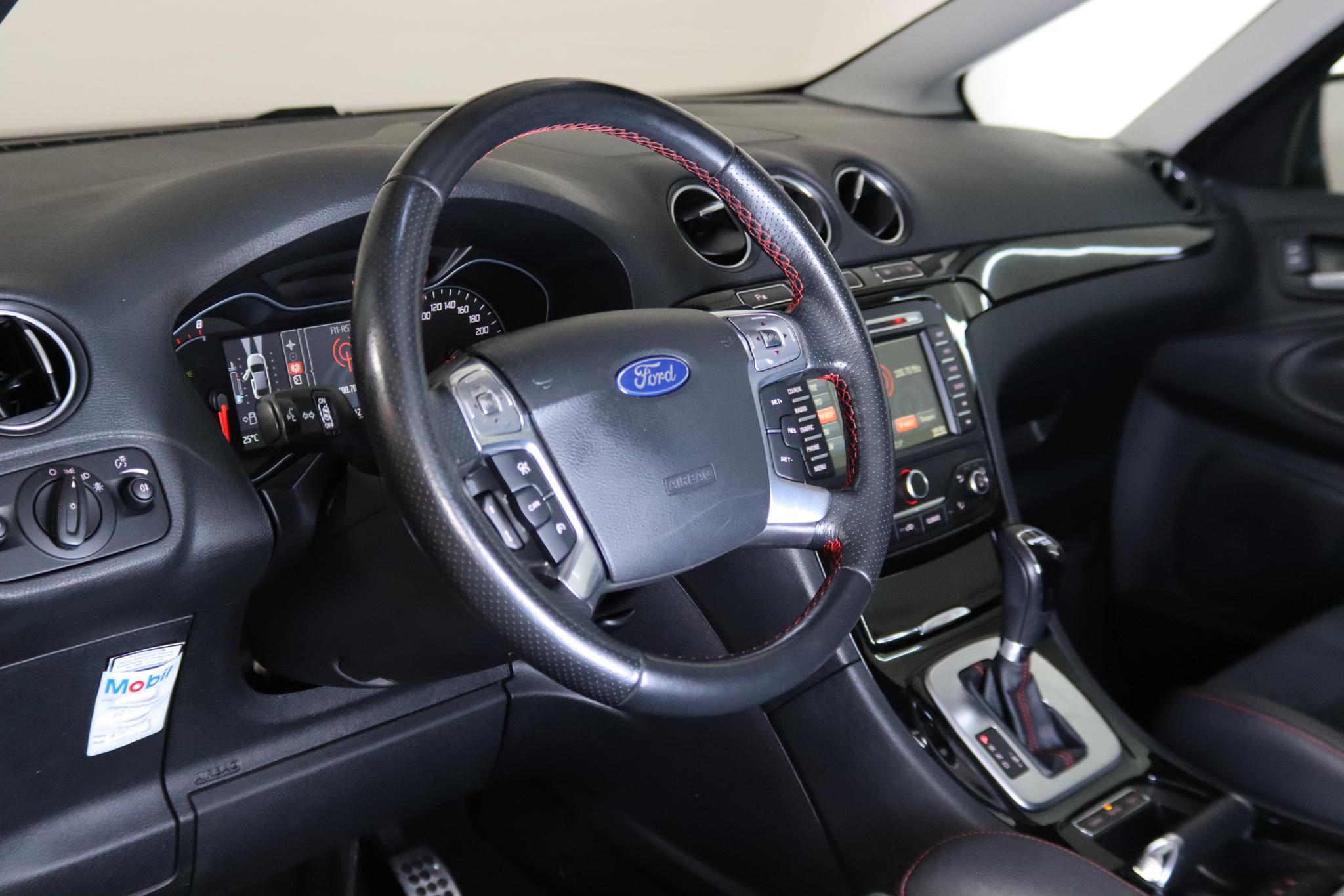 Foto van Ford S-max