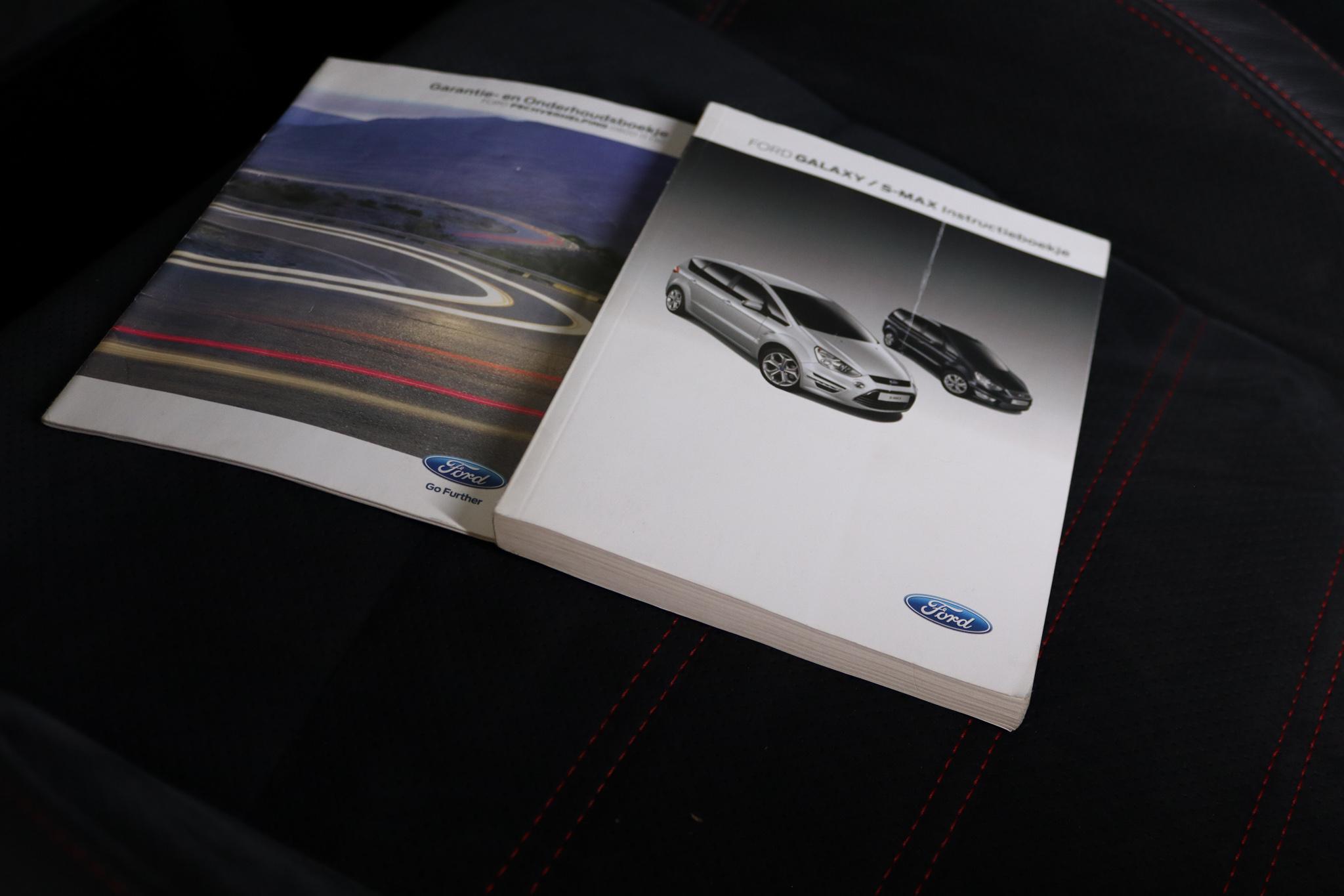 Foto van Ford S-max