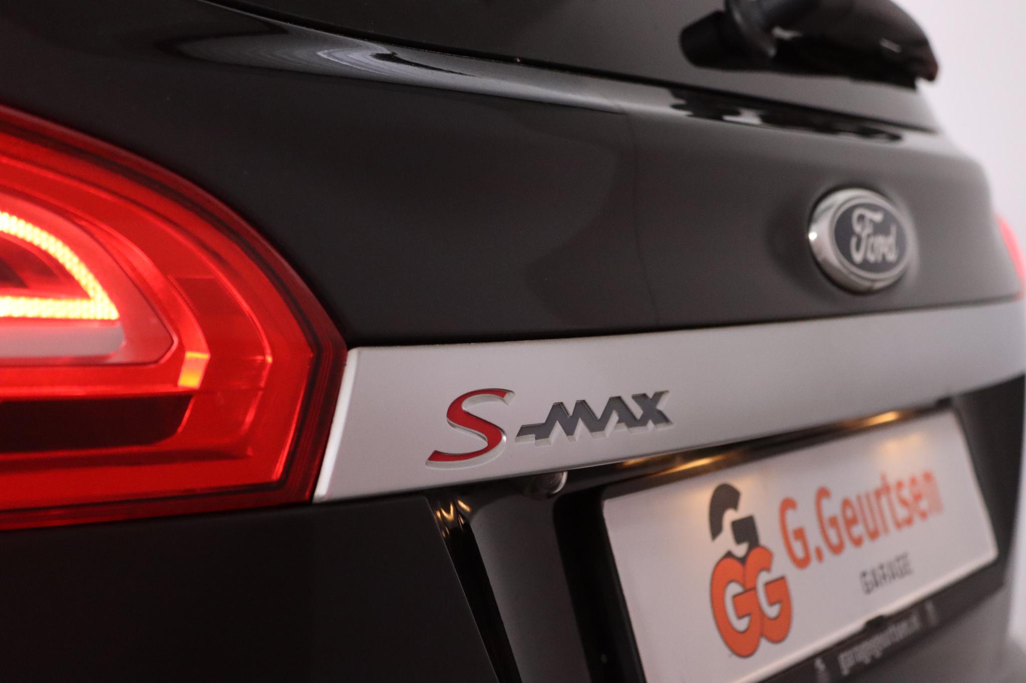 Foto van Ford S-max