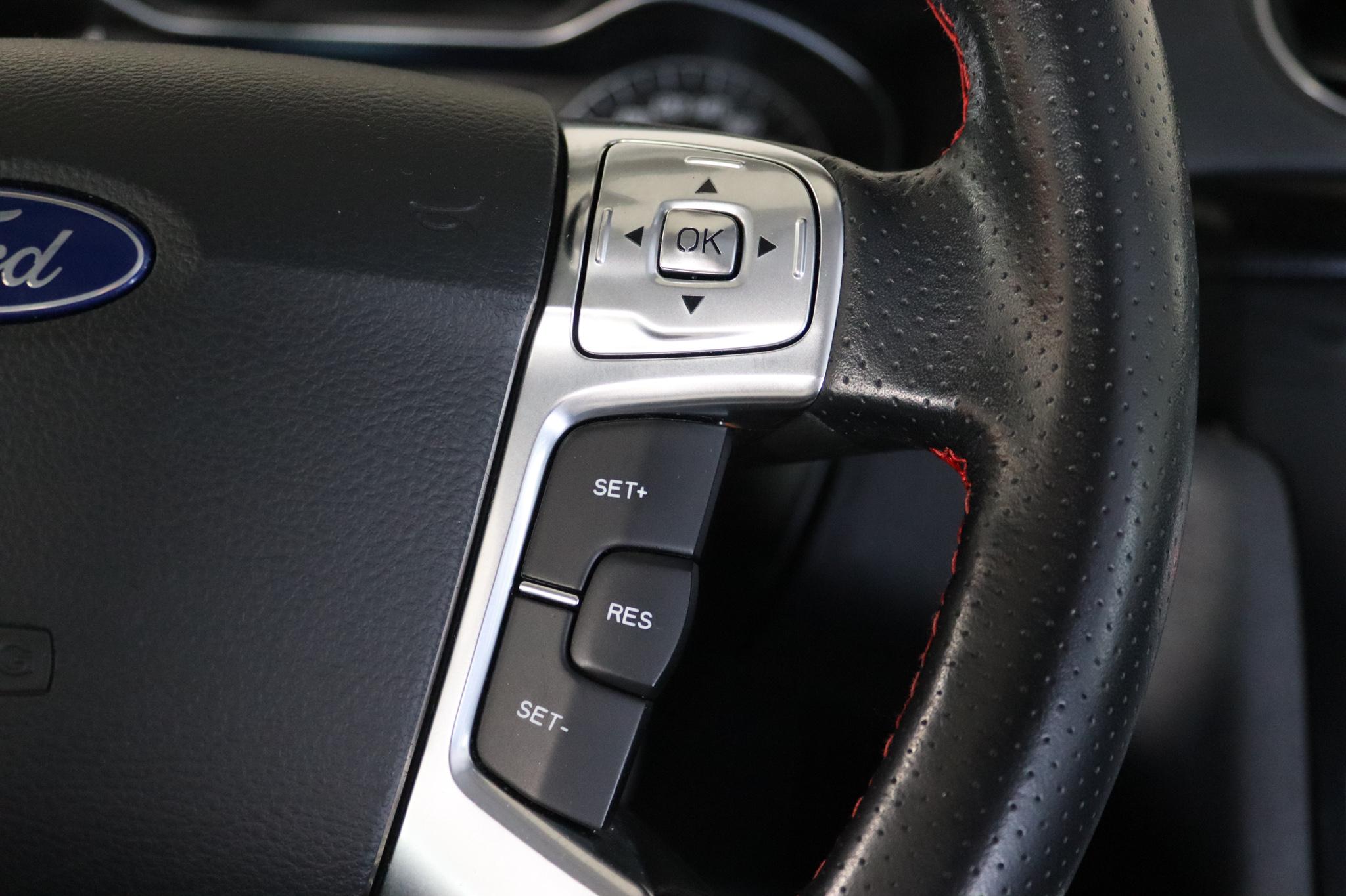 Foto van Ford S-max