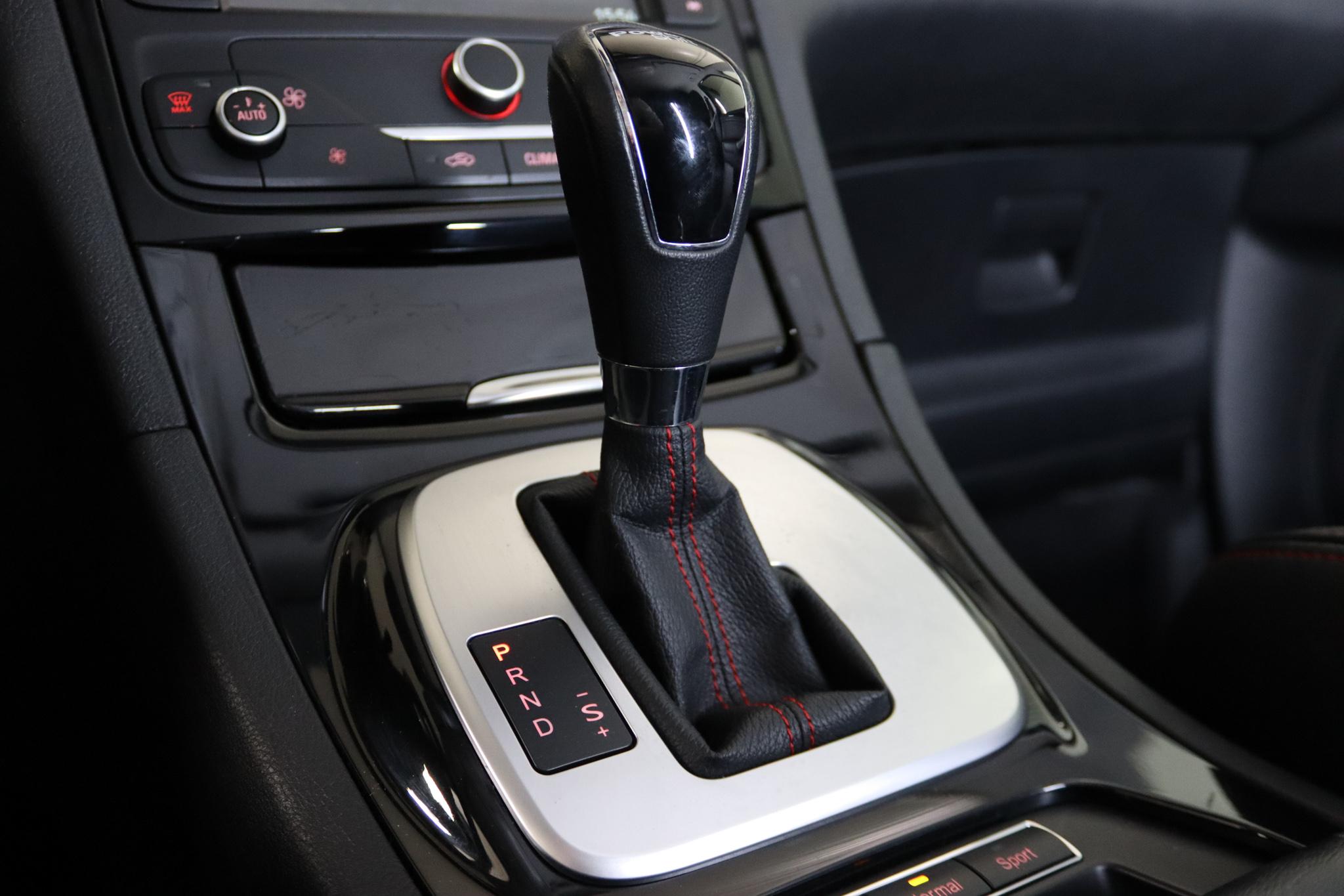 Foto van Ford S-max