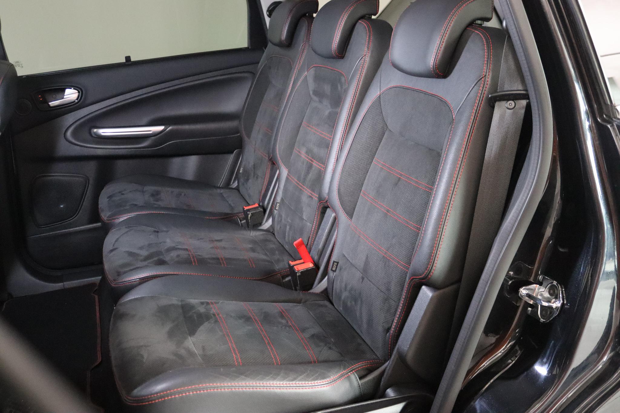 Foto van Ford S-max