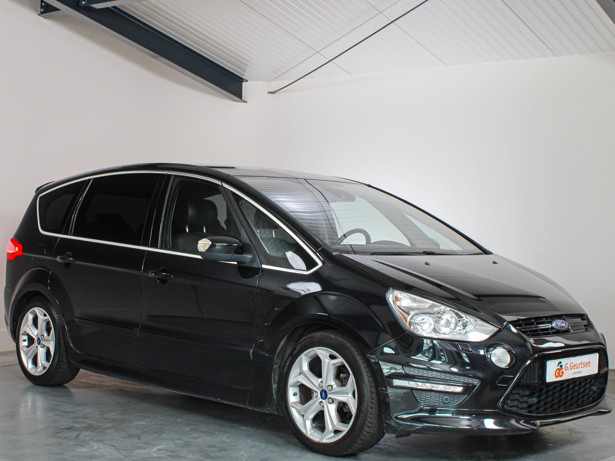 Foto van Ford S-max