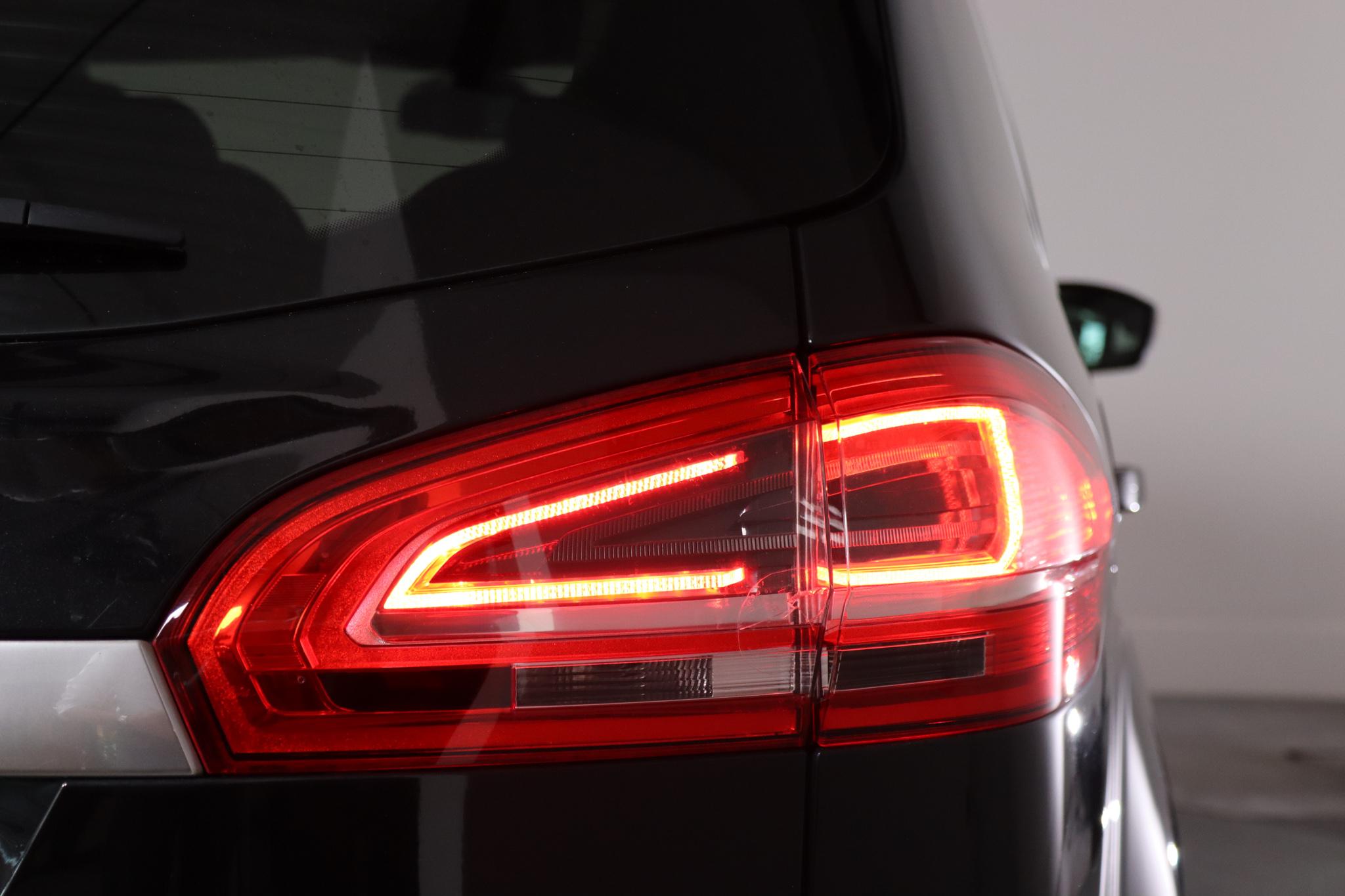 Foto van Ford S-max