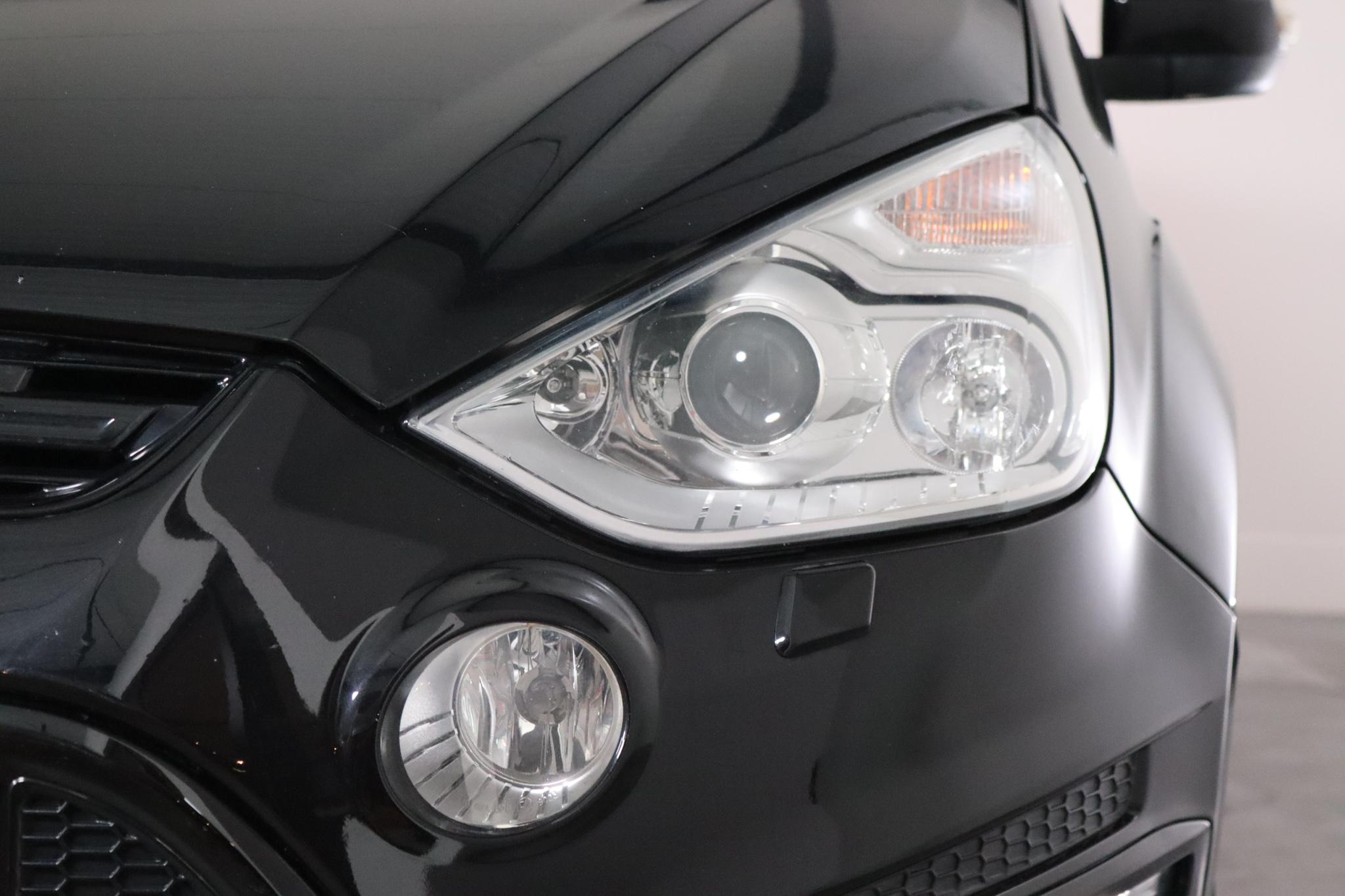 Foto van Ford S-max